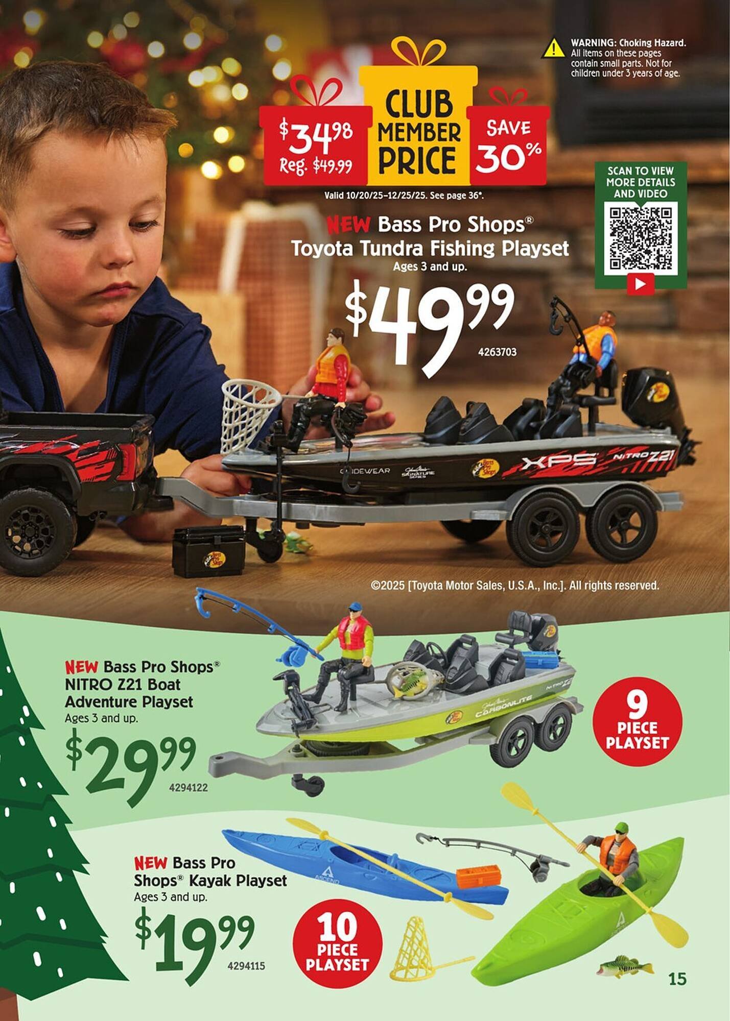 Cabela&#039;s weekly ad (2025-10-31 - 2025-11-14) | 15