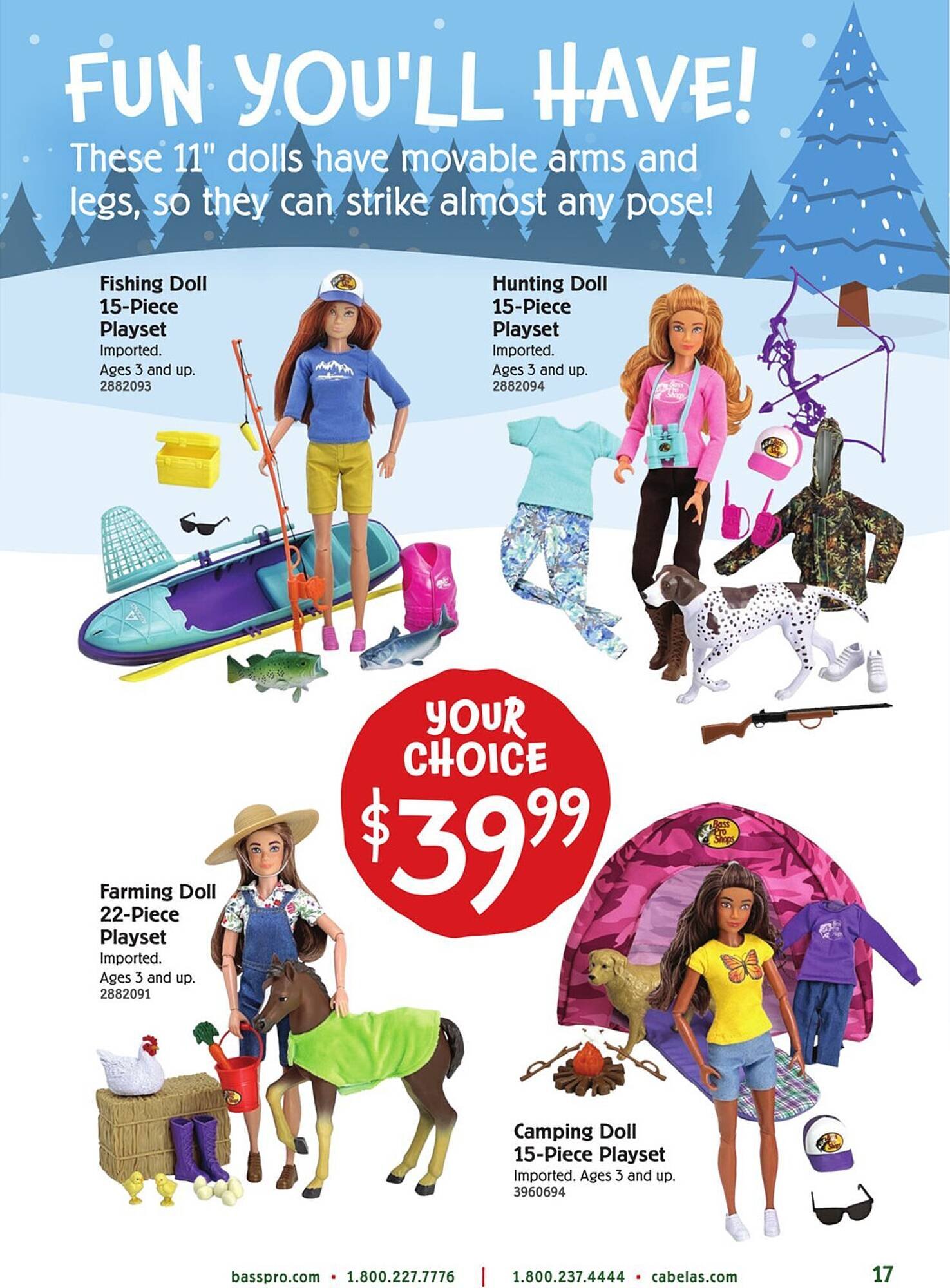 Cabela&#039;s weekly ad (2025-10-31 - 2025-11-14) | 17