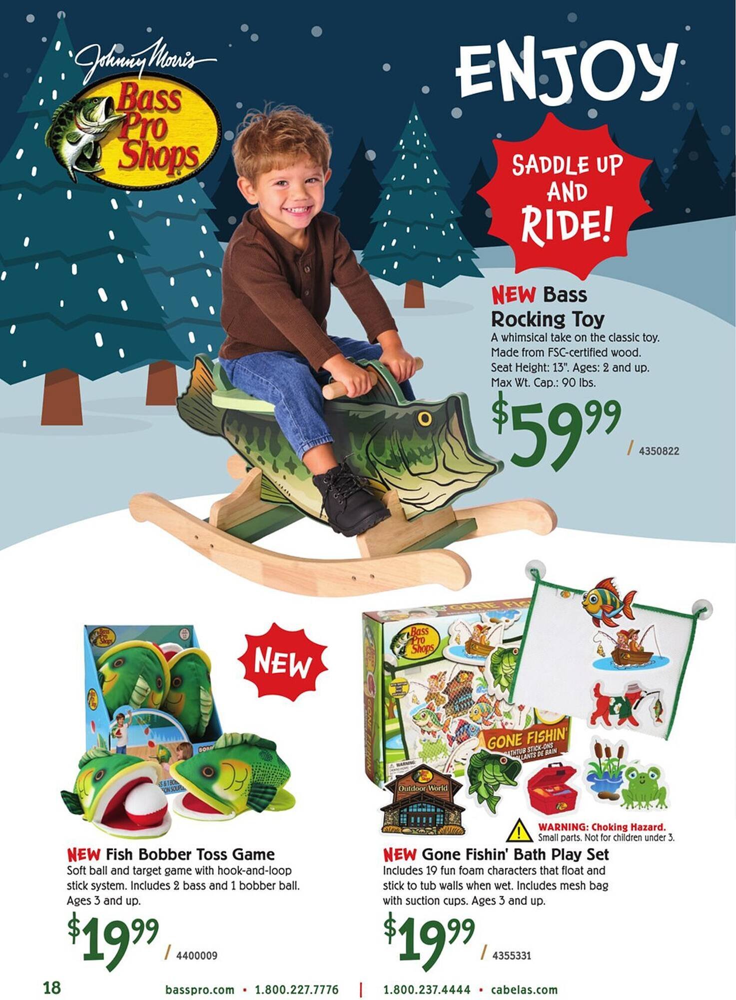 Cabela&#039;s weekly ad (2025-10-31 - 2025-11-14) | 18