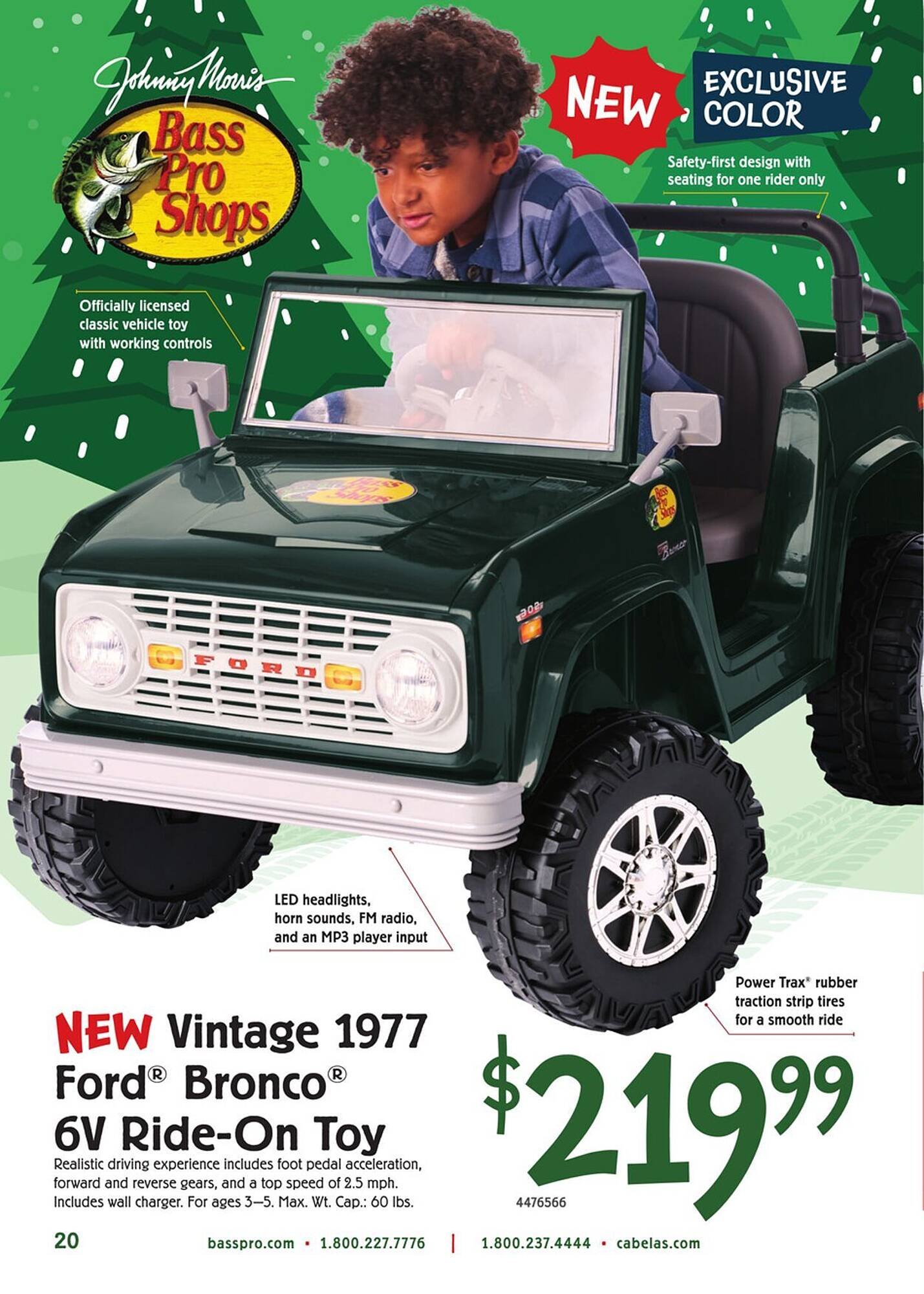 Cabela&#039;s weekly ad (2025-10-31 - 2025-11-14) | 20