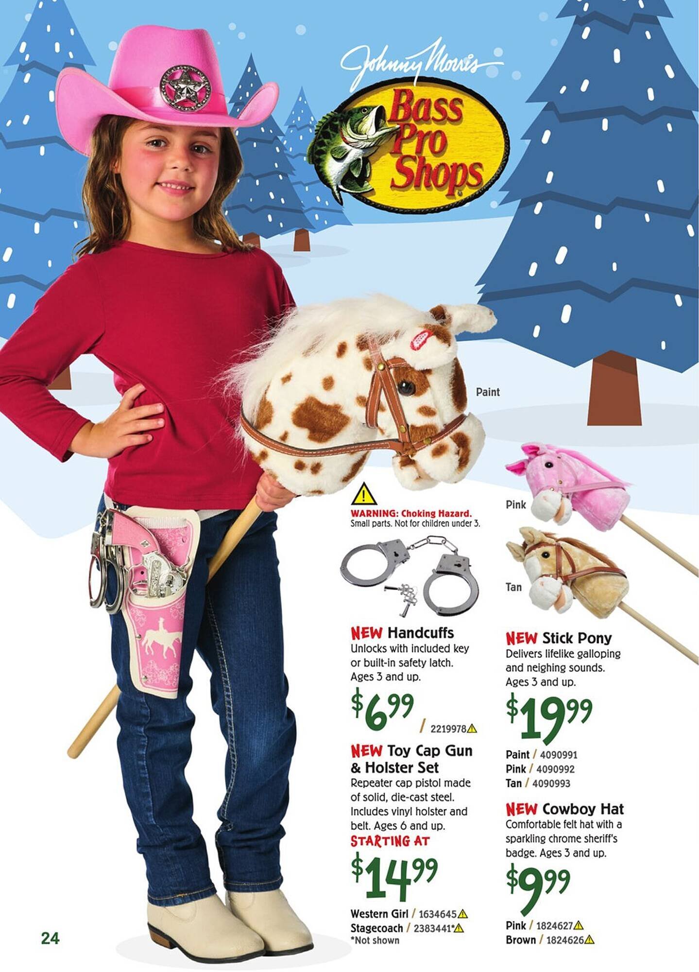 Cabela&#039;s weekly ad (2025-10-31 - 2025-11-14) | 24
