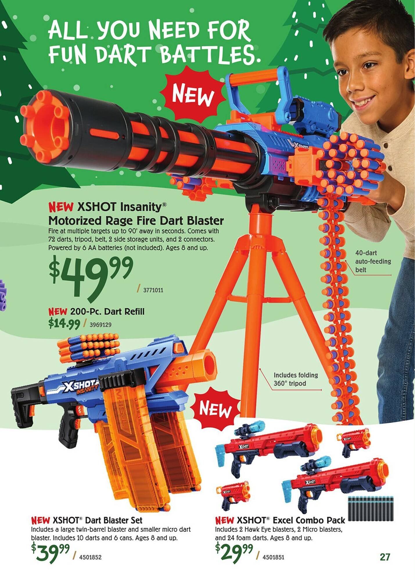 Cabela&#039;s weekly ad (2025-10-31 - 2025-11-14) | 27