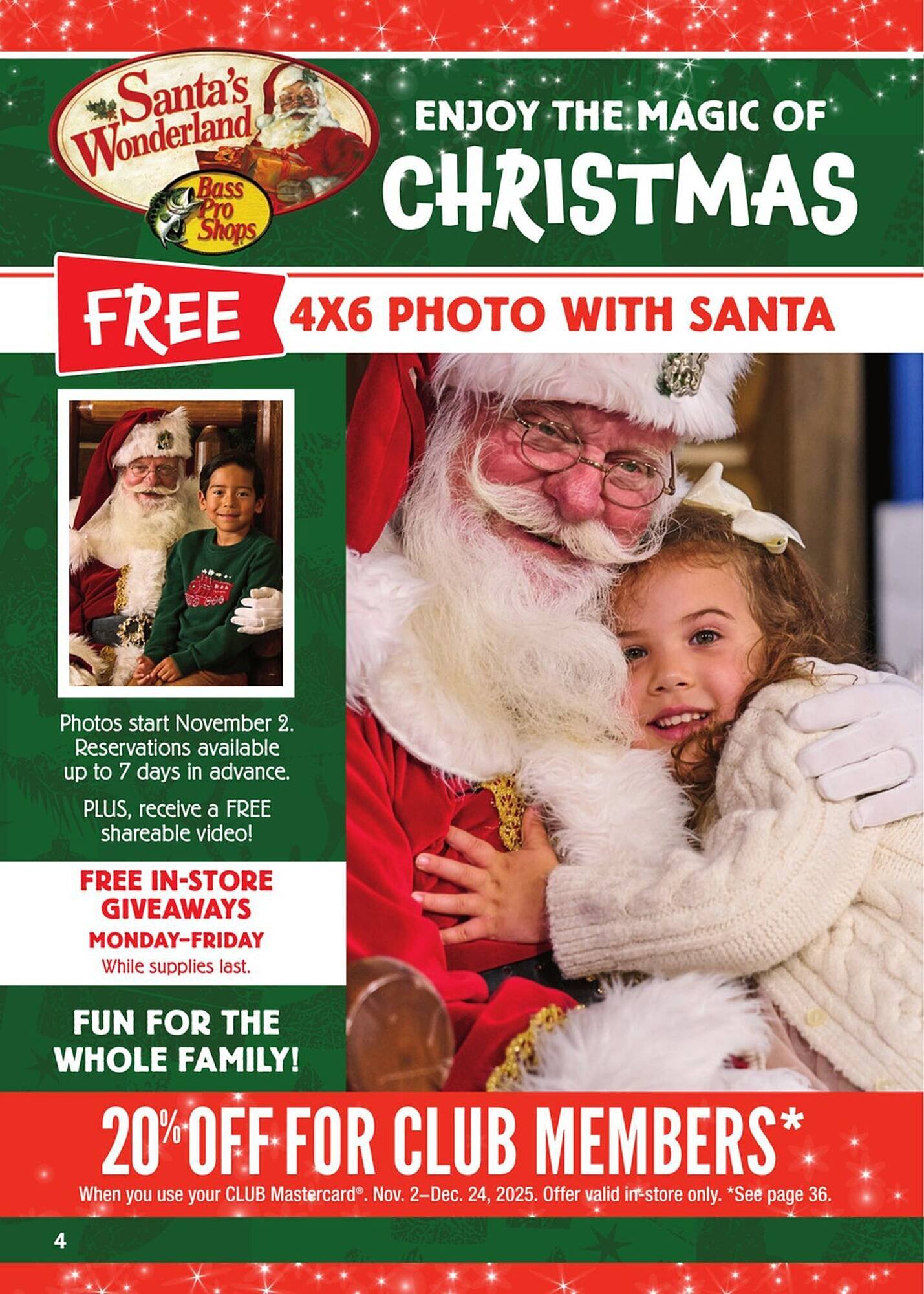 Cabela&#039;s weekly ad (2025-10-31 - 2025-11-14) | 4