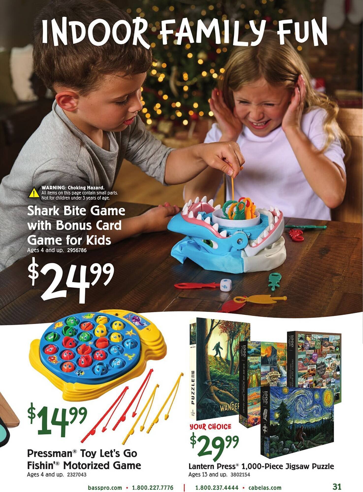Cabela&#039;s weekly ad (2025-10-31 - 2025-11-14) | 31