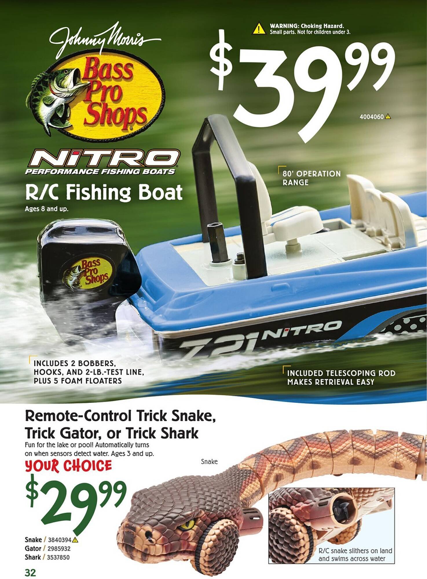 Cabela&#039;s weekly ad (2025-10-31 - 2025-11-14) | 32