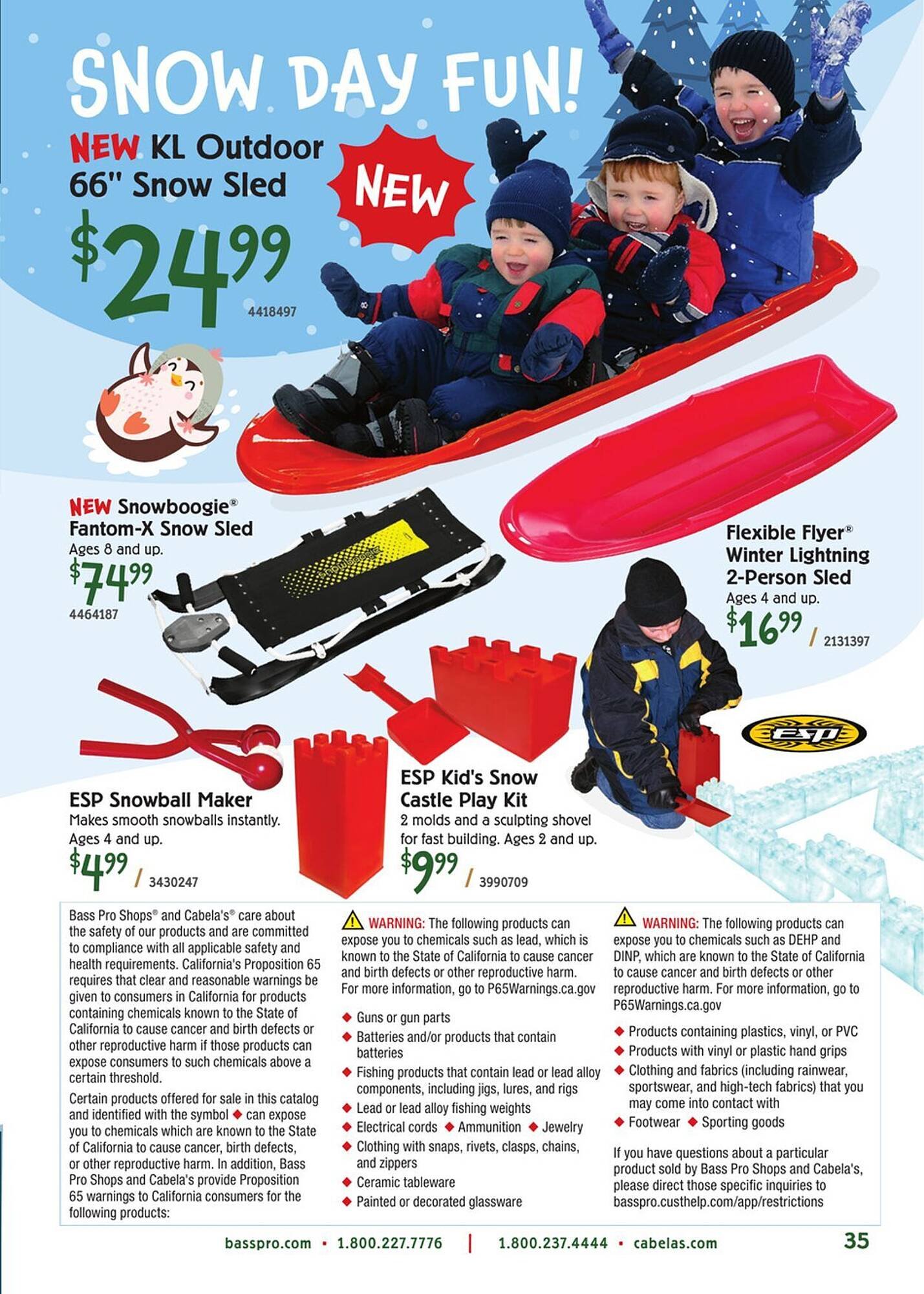 Cabela&#039;s weekly ad (2025-10-31 - 2025-11-14) | 35
