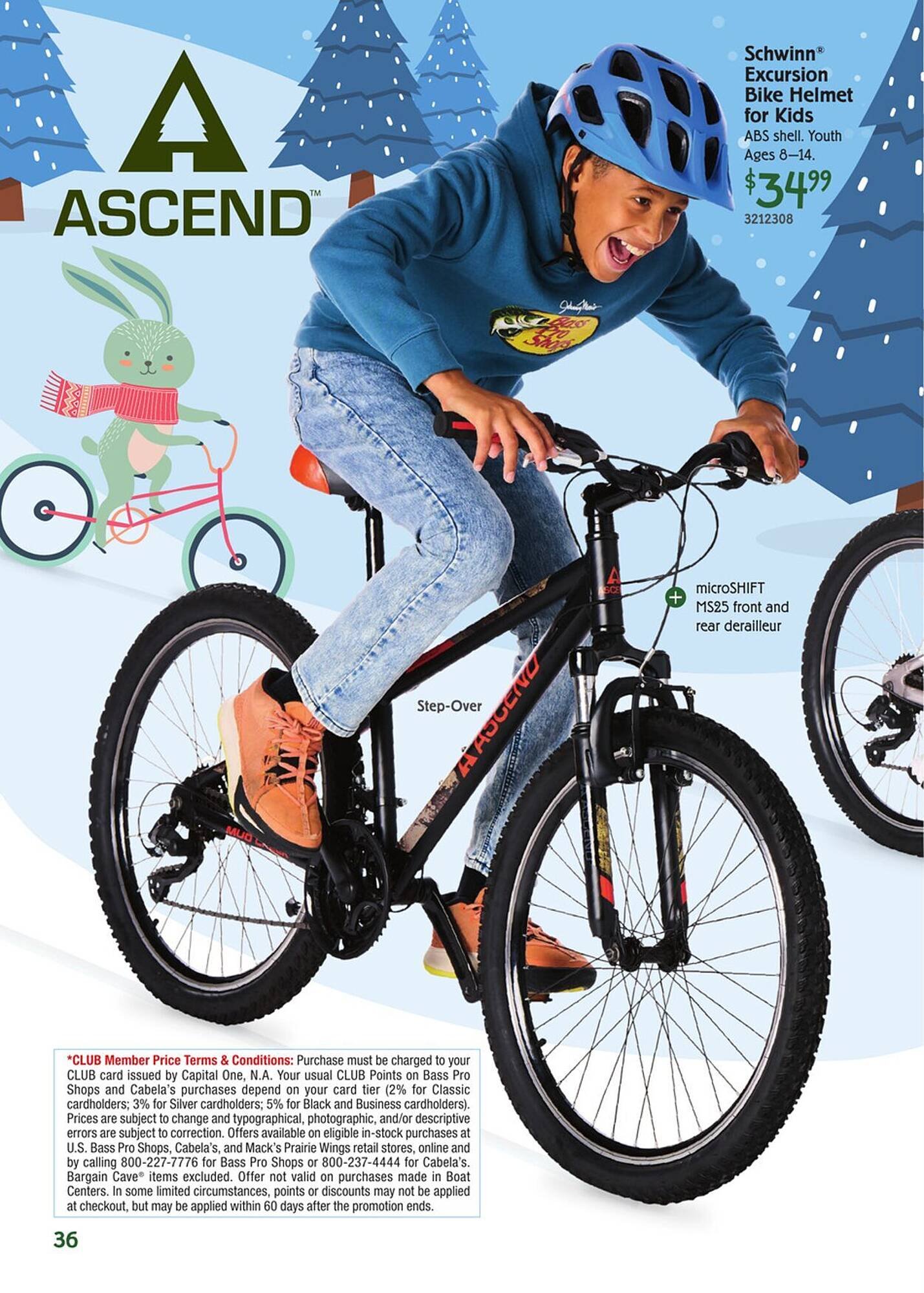 Cabela&#039;s weekly ad (2025-10-31 - 2025-11-14) | 36