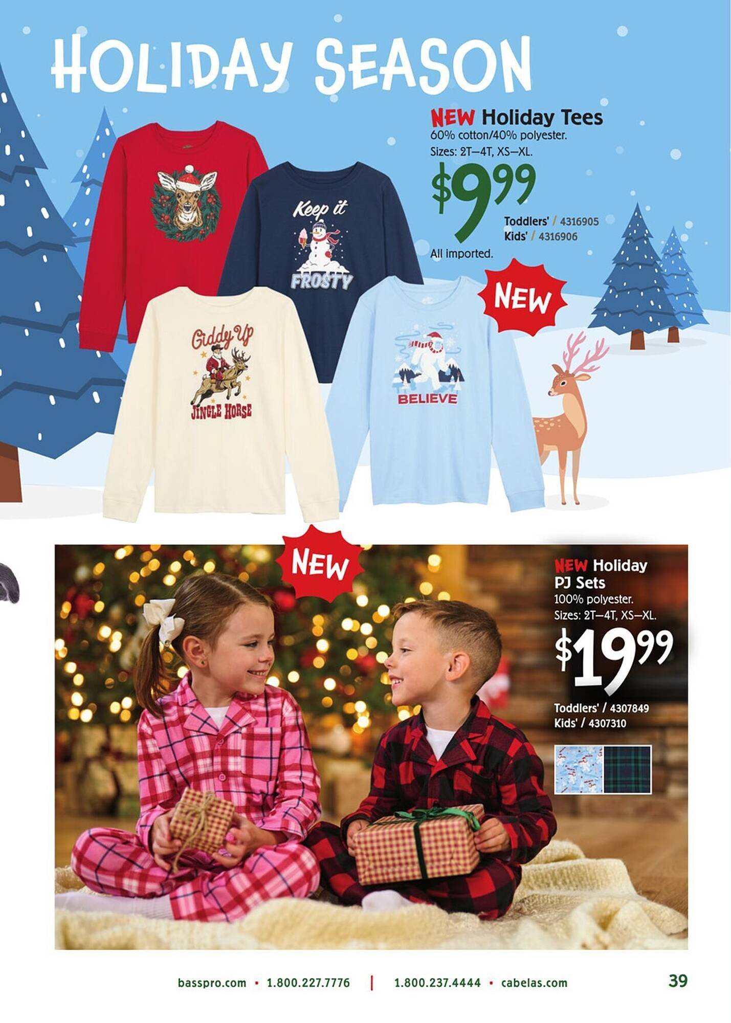 Cabela&#039;s weekly ad (2025-10-31 - 2025-11-14) | 39