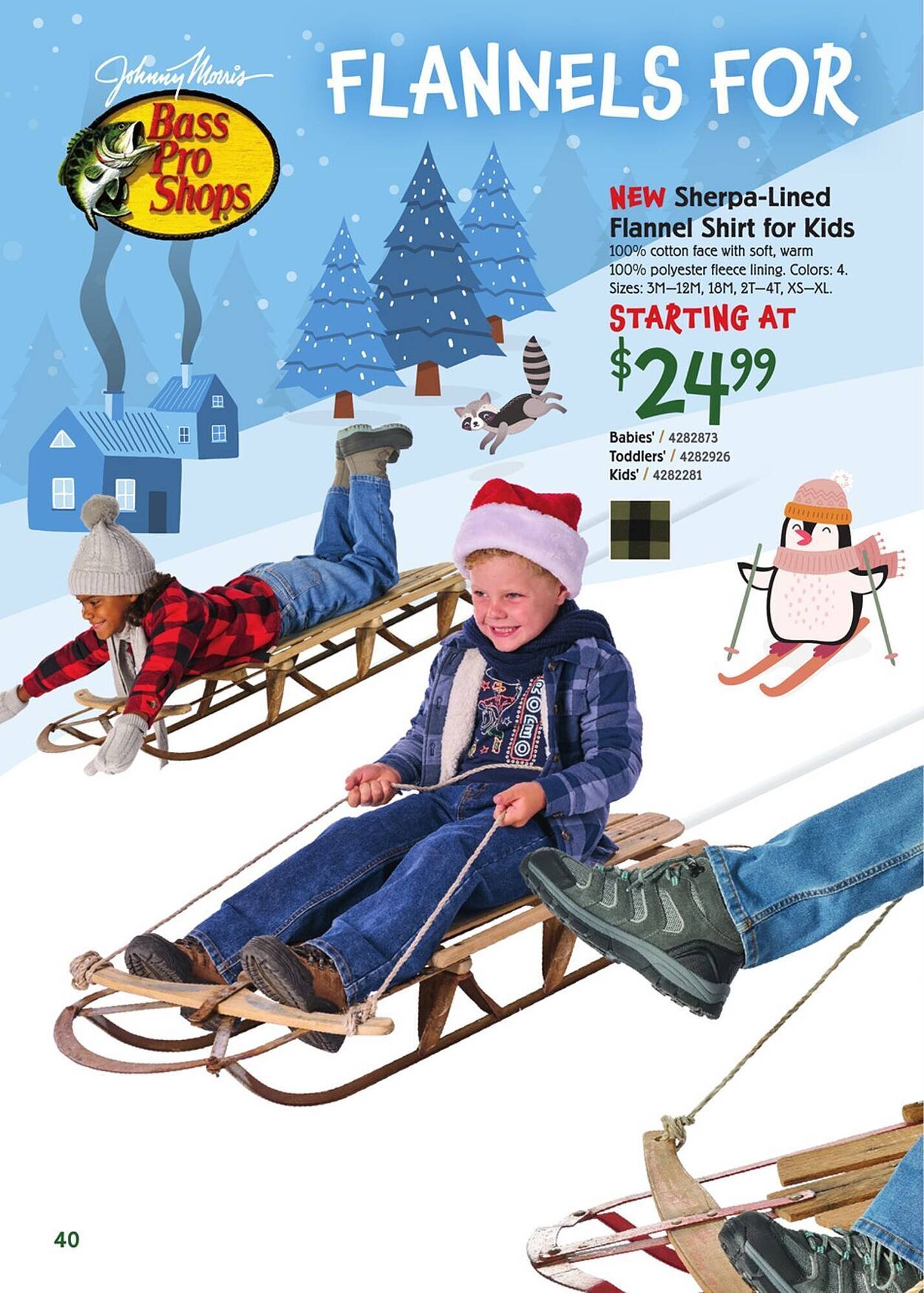Cabela&#039;s weekly ad (2025-10-31 - 2025-11-14) | 40