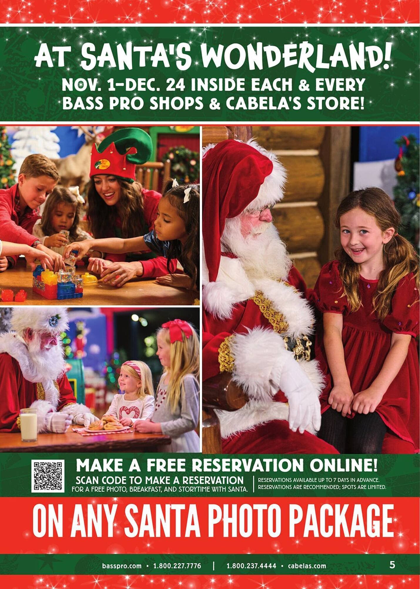 Cabela&#039;s weekly ad (2025-10-31 - 2025-11-14) | 5