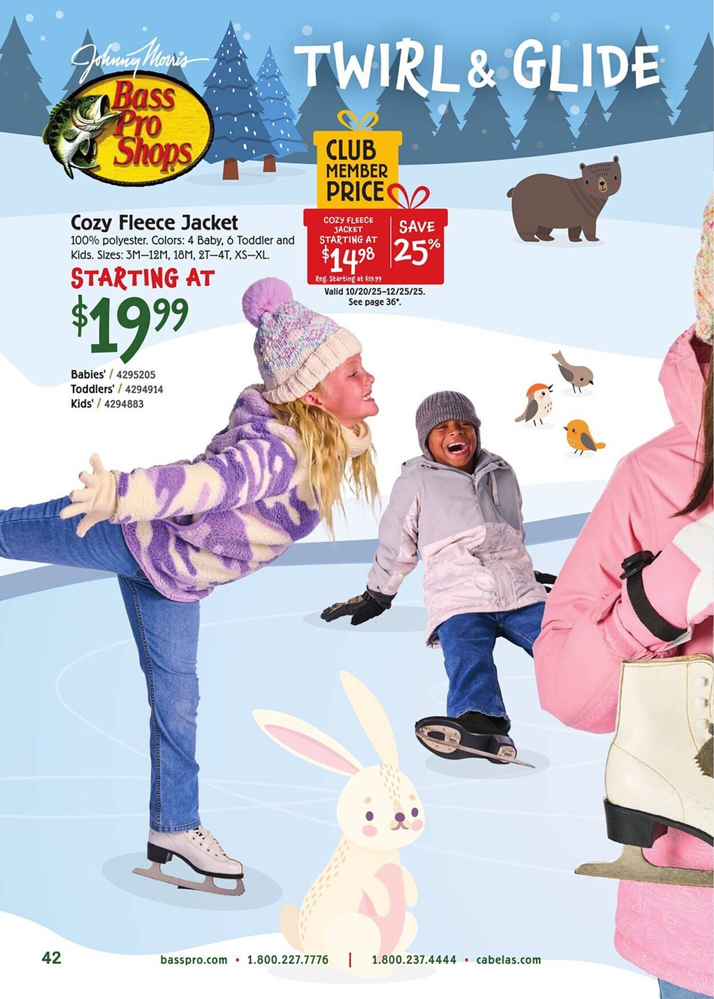 Cabela&#039;s weekly ad (2025-10-31 - 2025-11-14) | 42