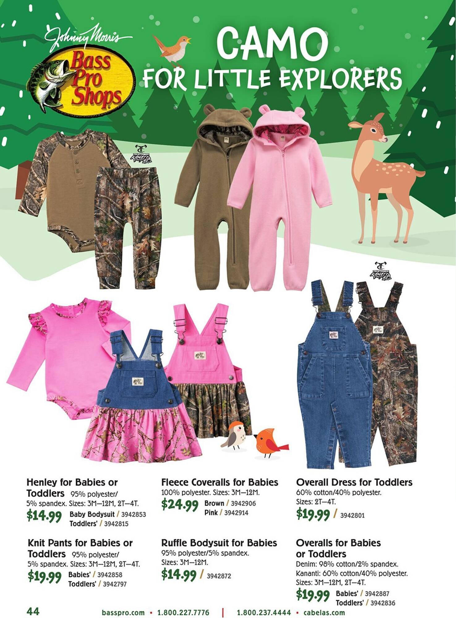 Cabela&#039;s weekly ad (2025-10-31 - 2025-11-14) | 44