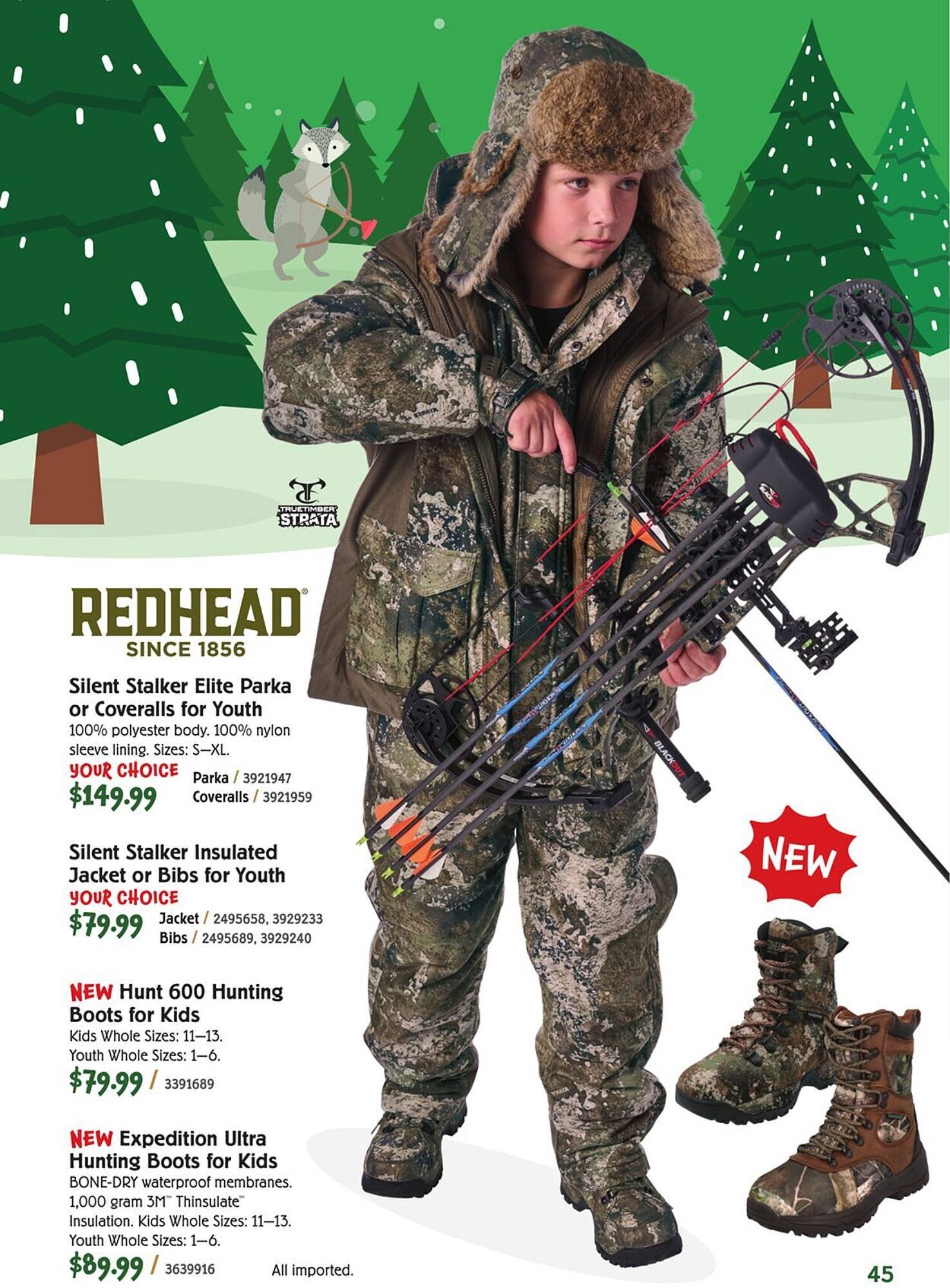 Cabela&#039;s weekly ad (2025-10-31 - 2025-11-14) | 45