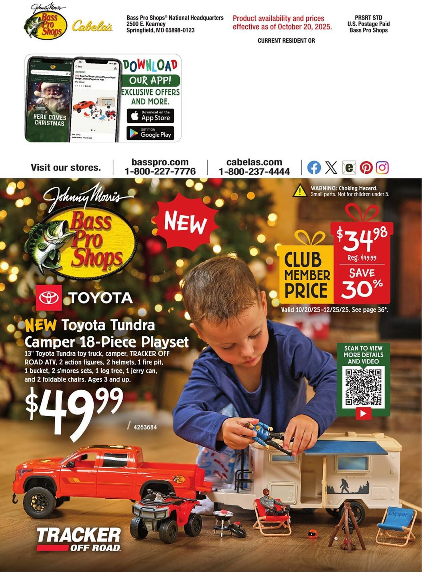 Cabela&#039;s weekly ad (2025-10-31 - 2025-11-14) | 48