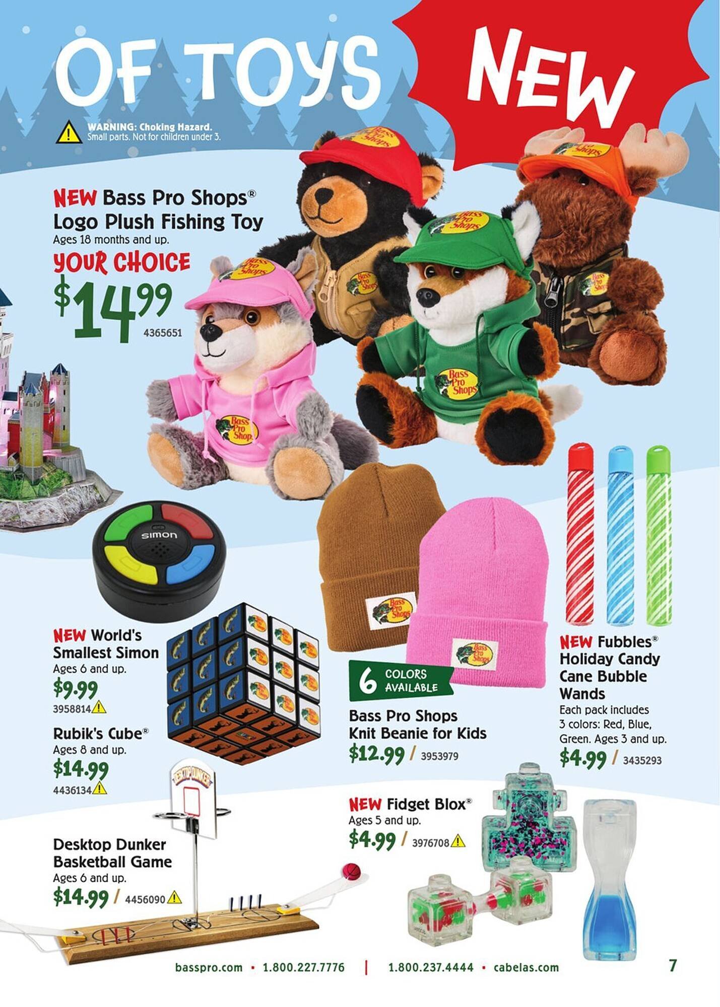 Cabela&#039;s weekly ad (2025-10-31 - 2025-11-14) | 7