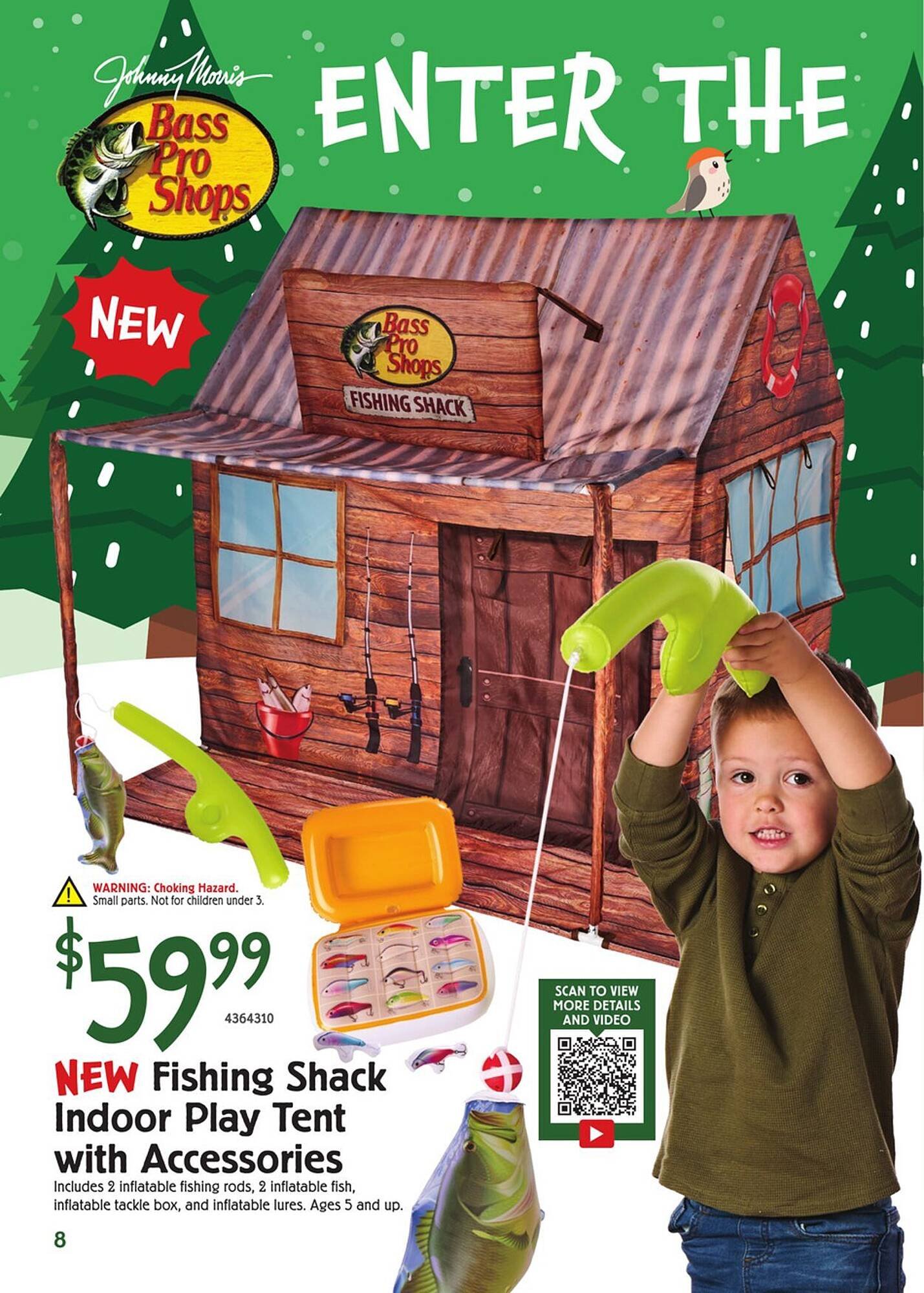 Cabela&#039;s weekly ad (2025-10-31 - 2025-11-14) | 8