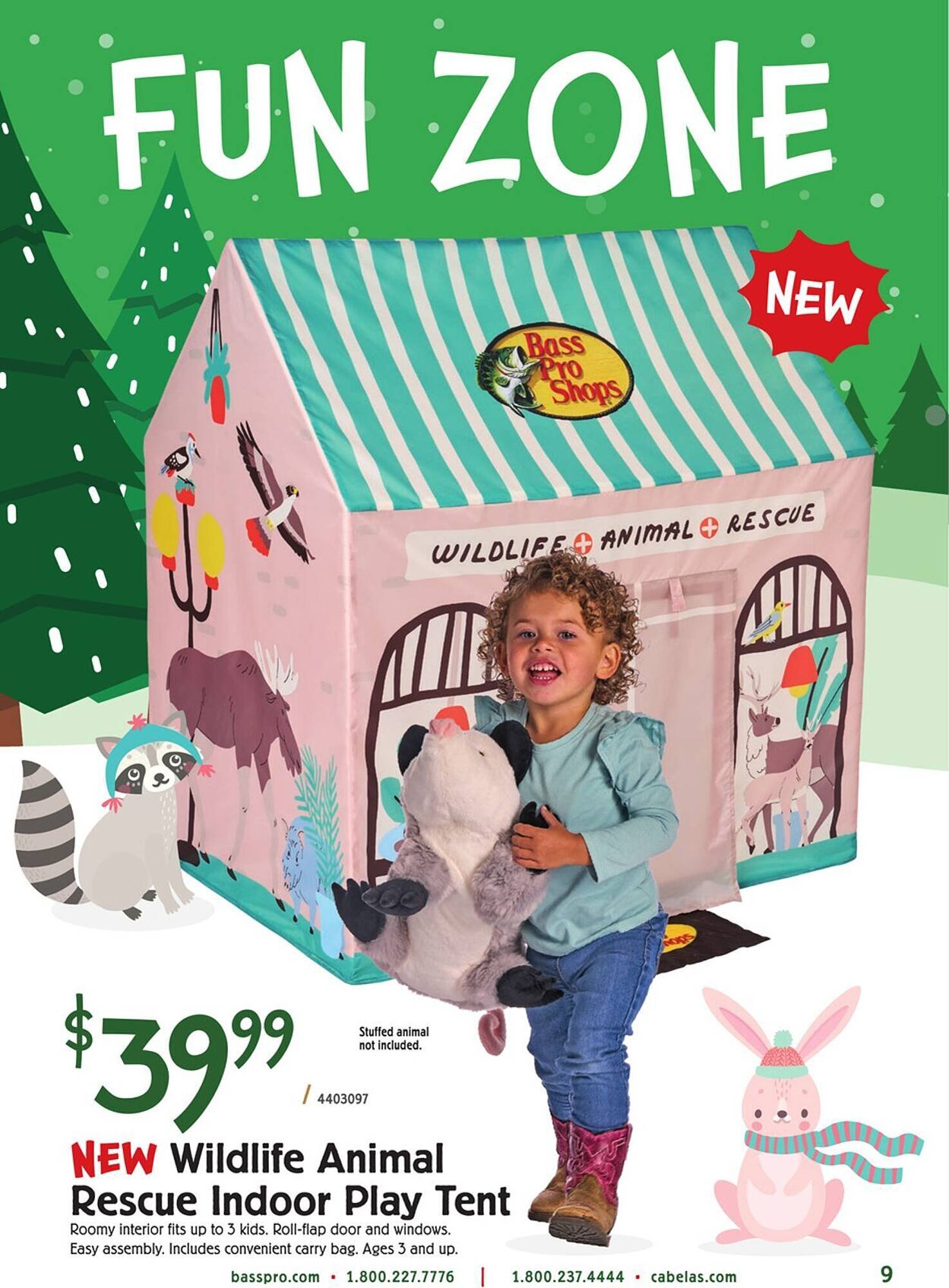 Cabela&#039;s weekly ad (2025-10-31 - 2025-11-14) | 9