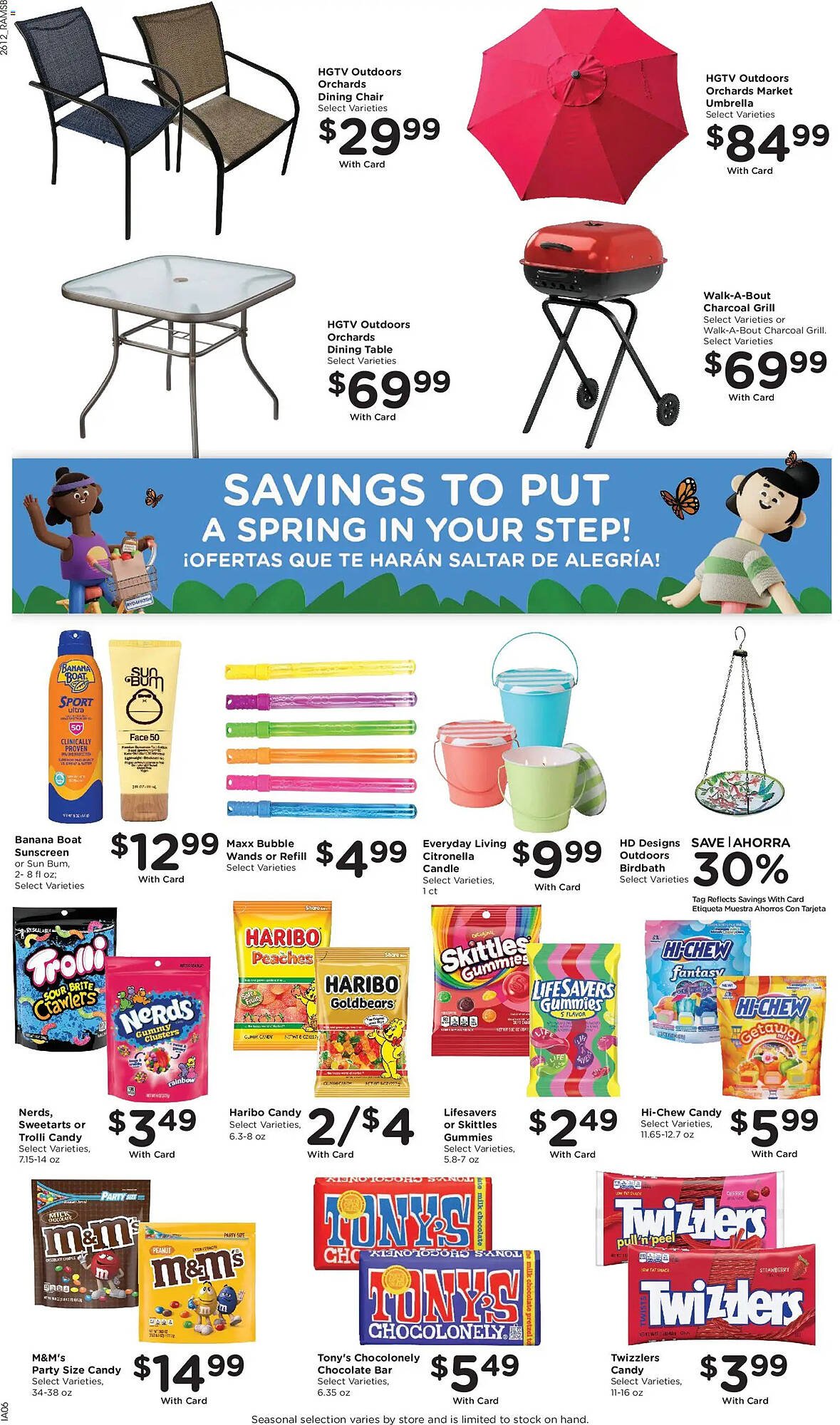 Ralphs weekly ad