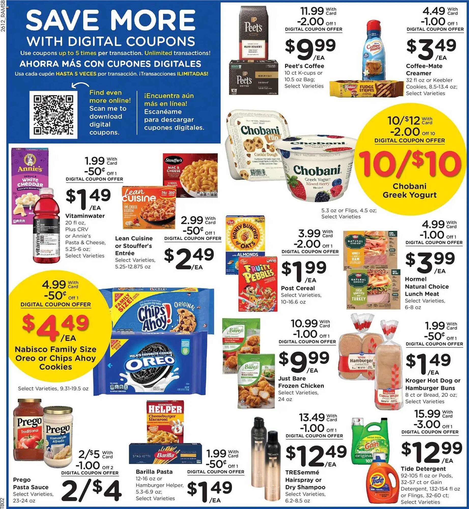 Ralphs weekly ad