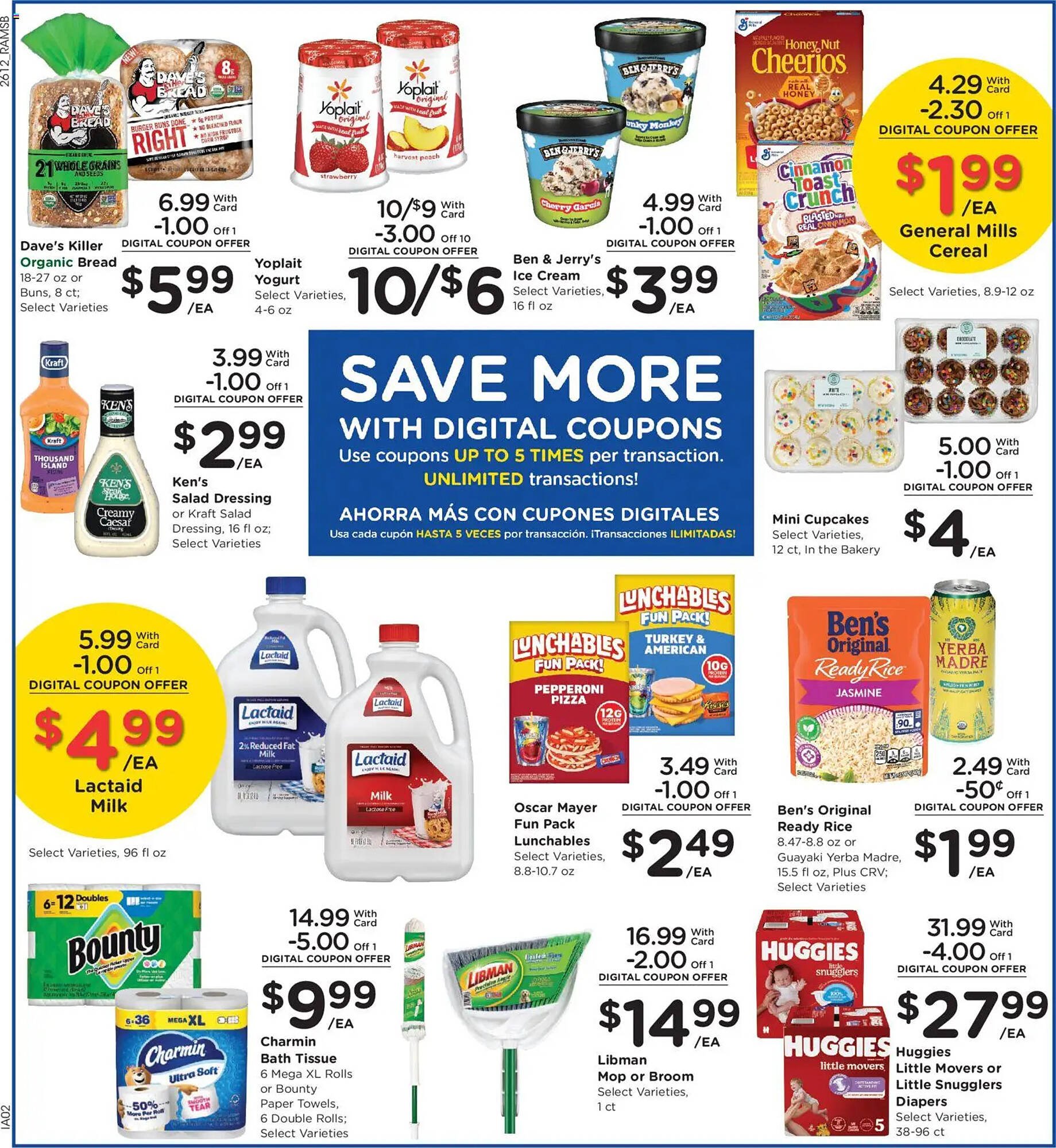 Ralphs weekly ad