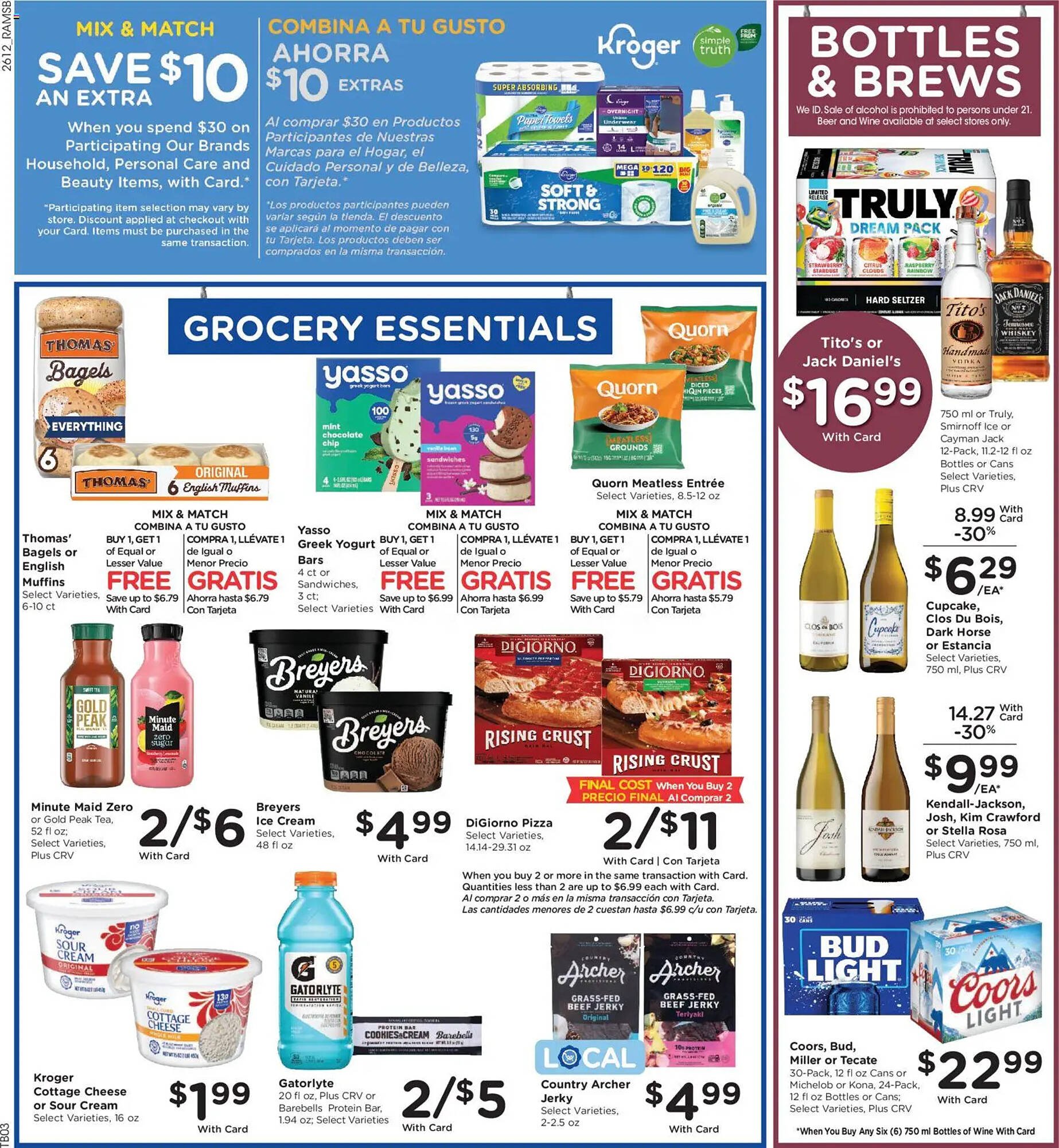 Ralphs weekly ad