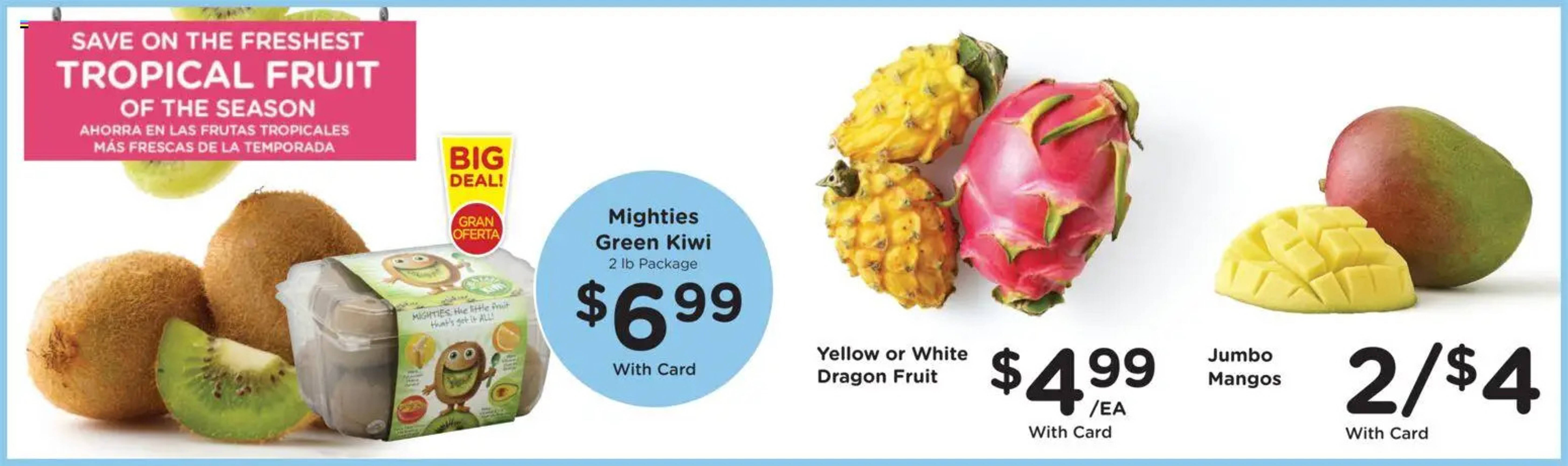 Ralphs weekly ad