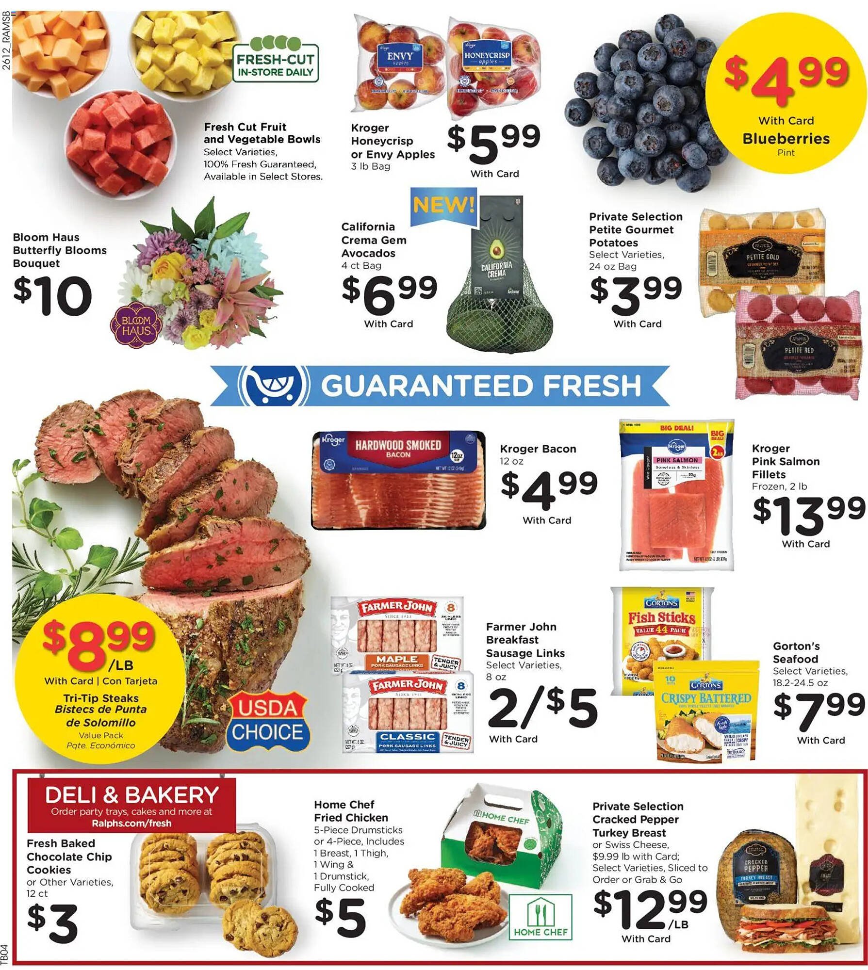 Ralphs weekly ad