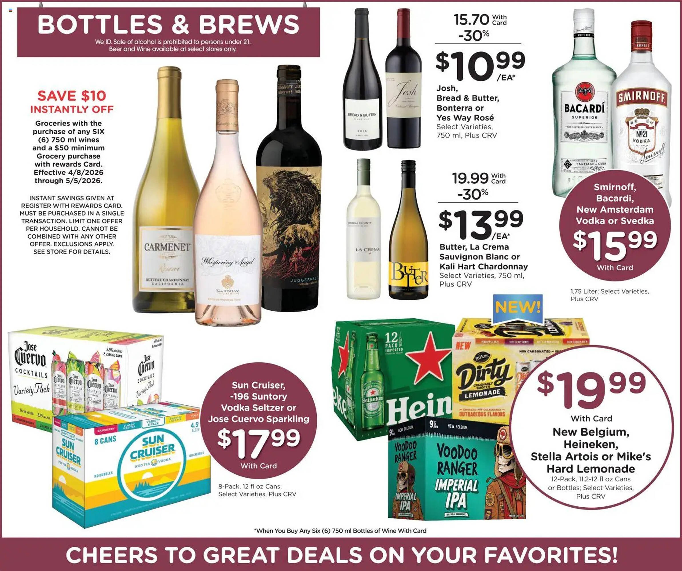 Ralphs weekly ad