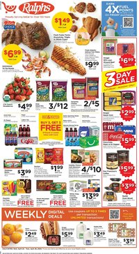 Ralphs weekly ad