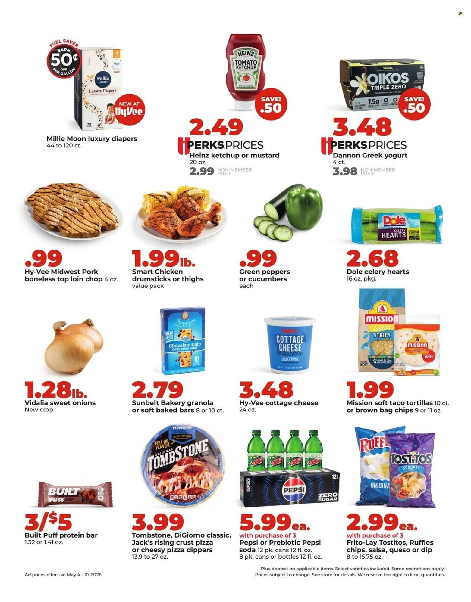 Hy-Vee weekly ad