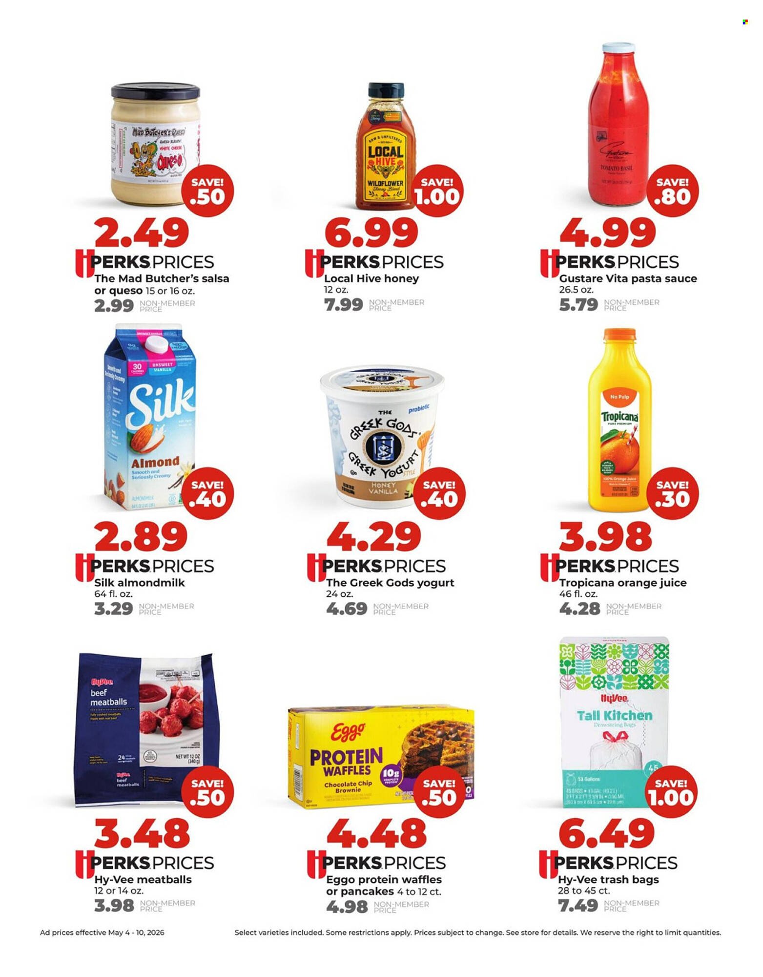 Hy-Vee weekly ad