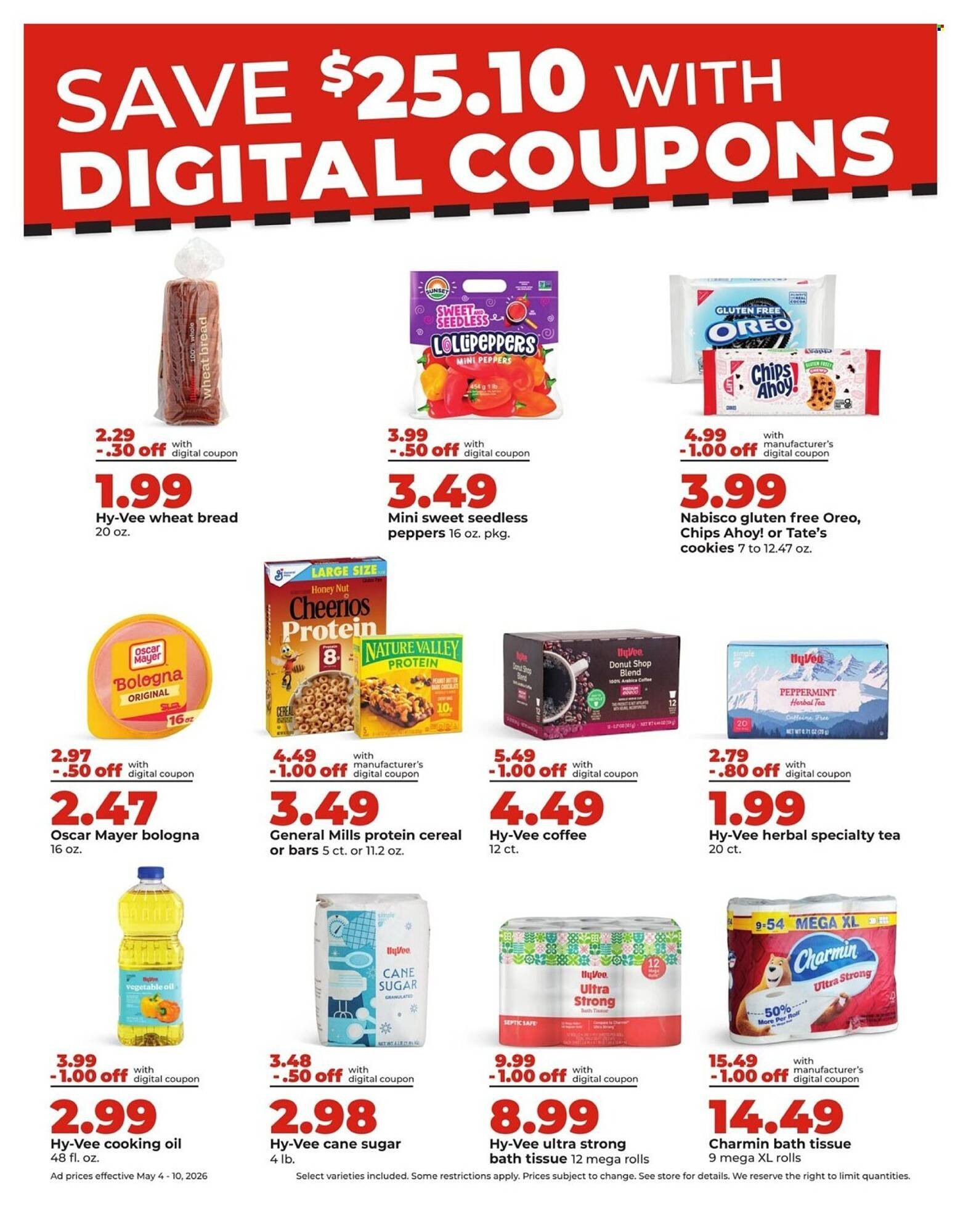Hy-Vee weekly ad