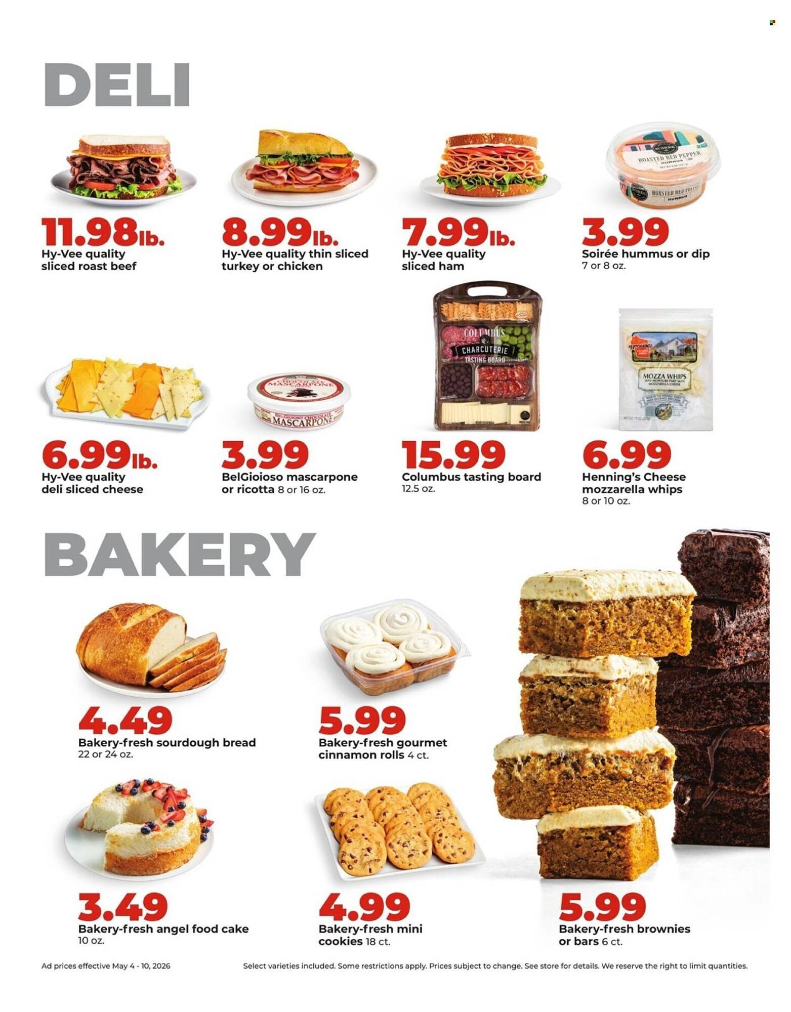 Hy-Vee weekly ad