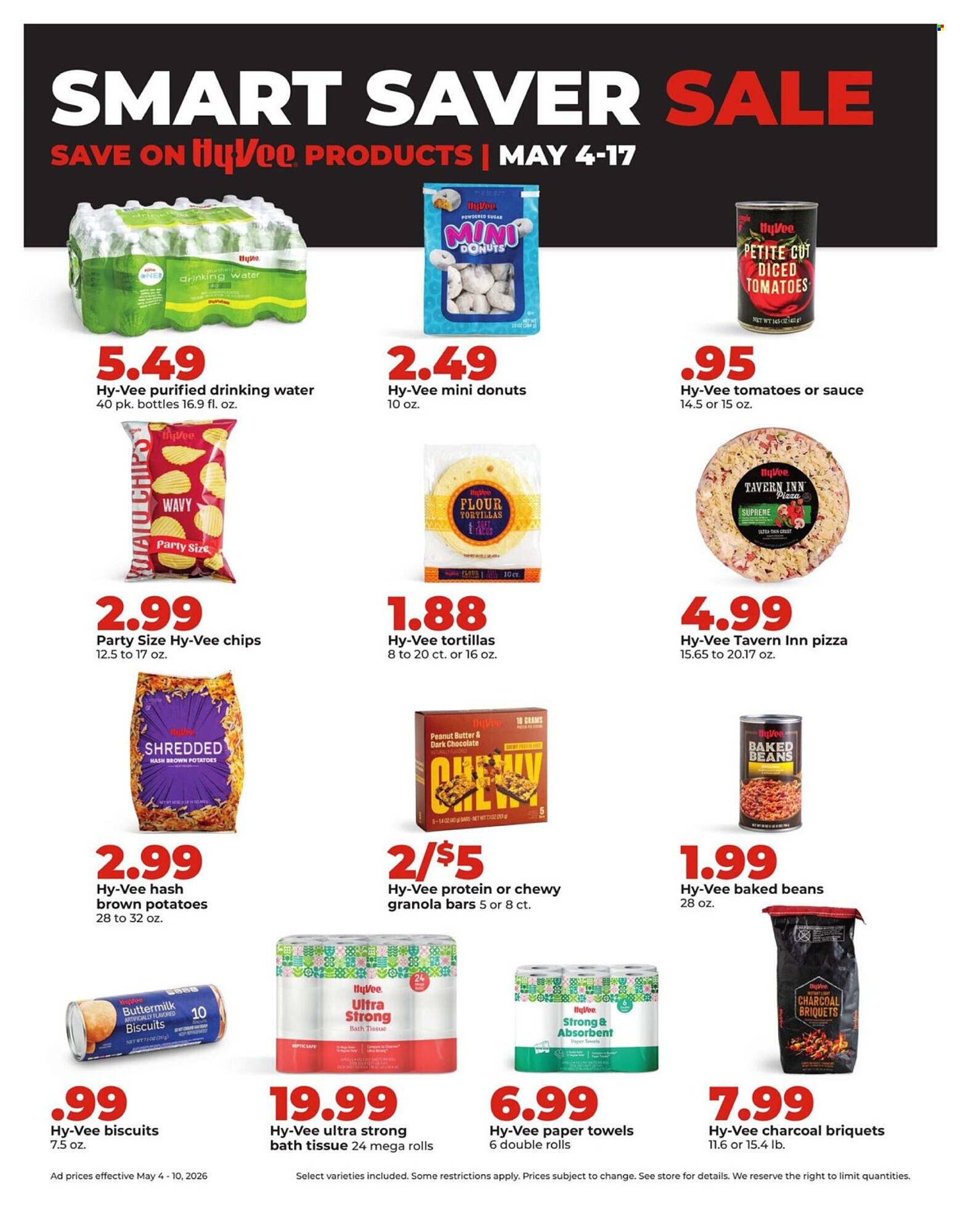 Hy-Vee weekly ad