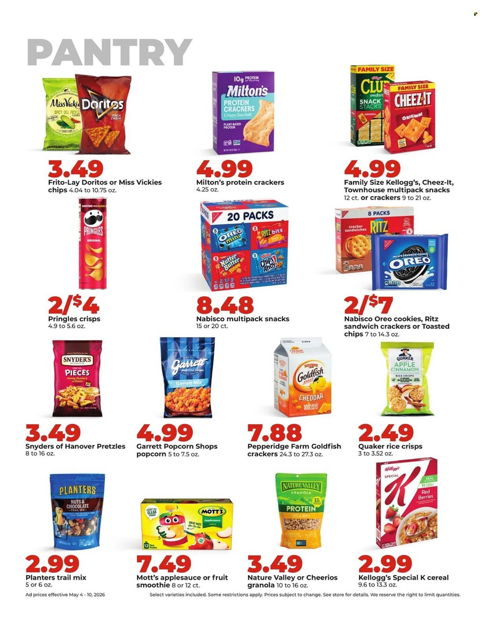 Hy-Vee weekly ad