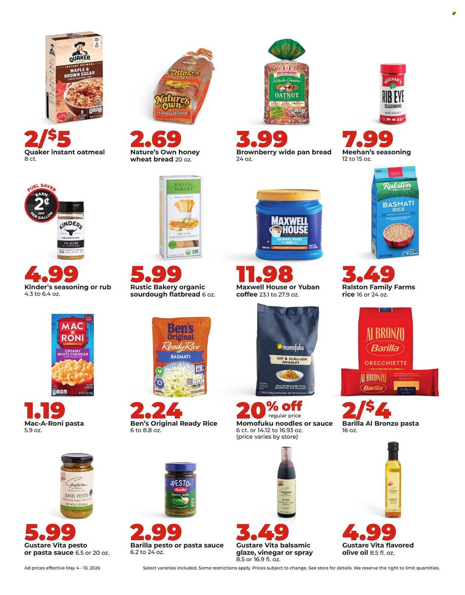Hy-Vee weekly ad