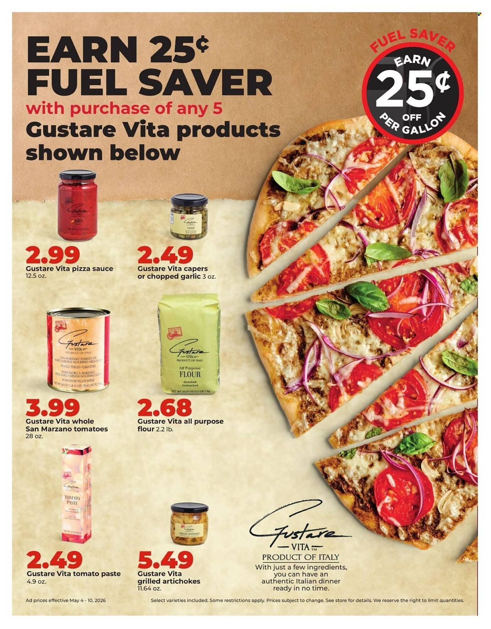 Hy-Vee weekly ad