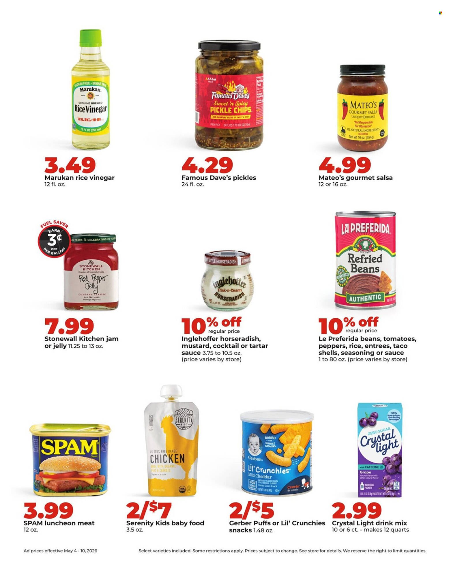 Hy-Vee weekly ad