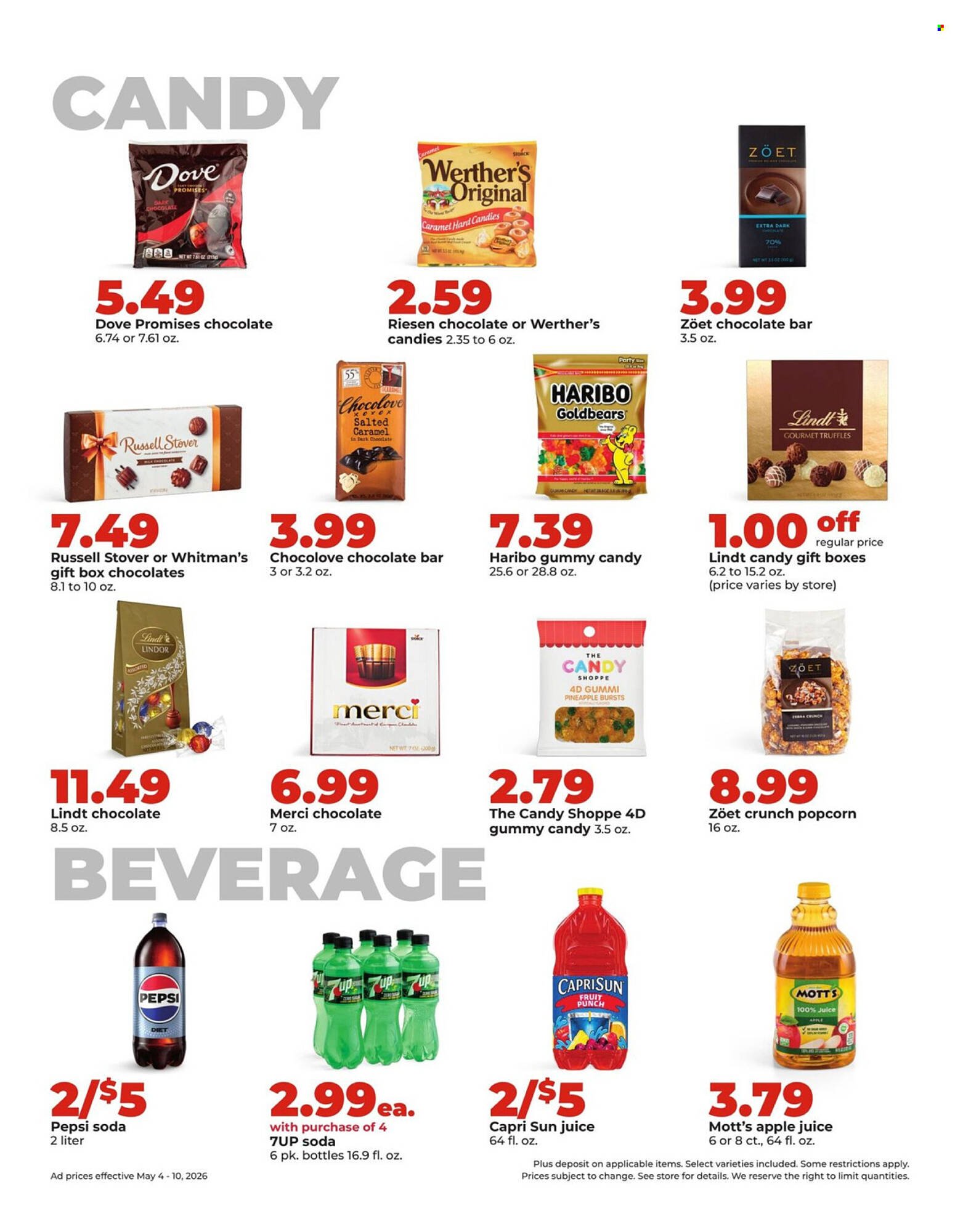Hy-Vee weekly ad