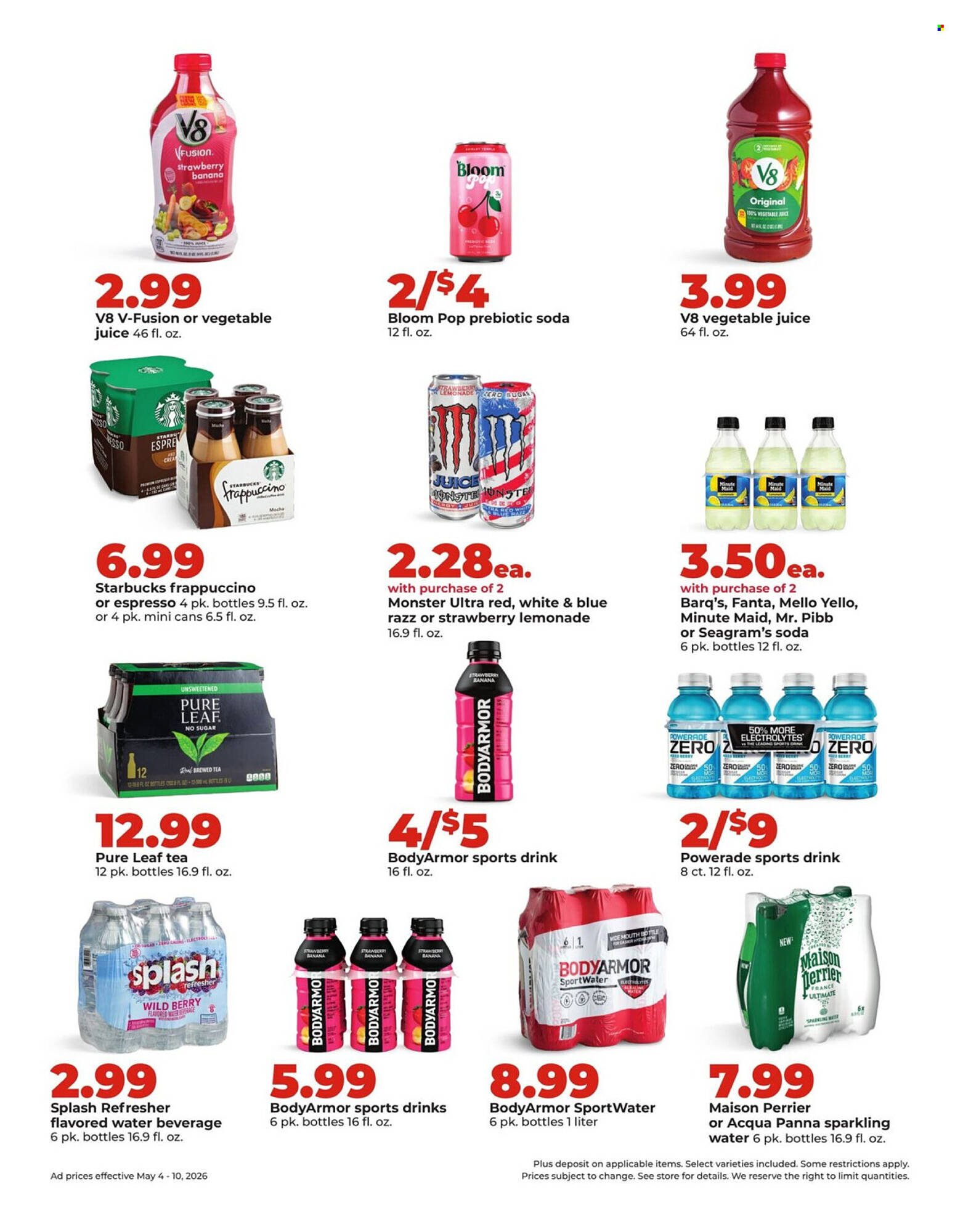 Hy-Vee weekly ad