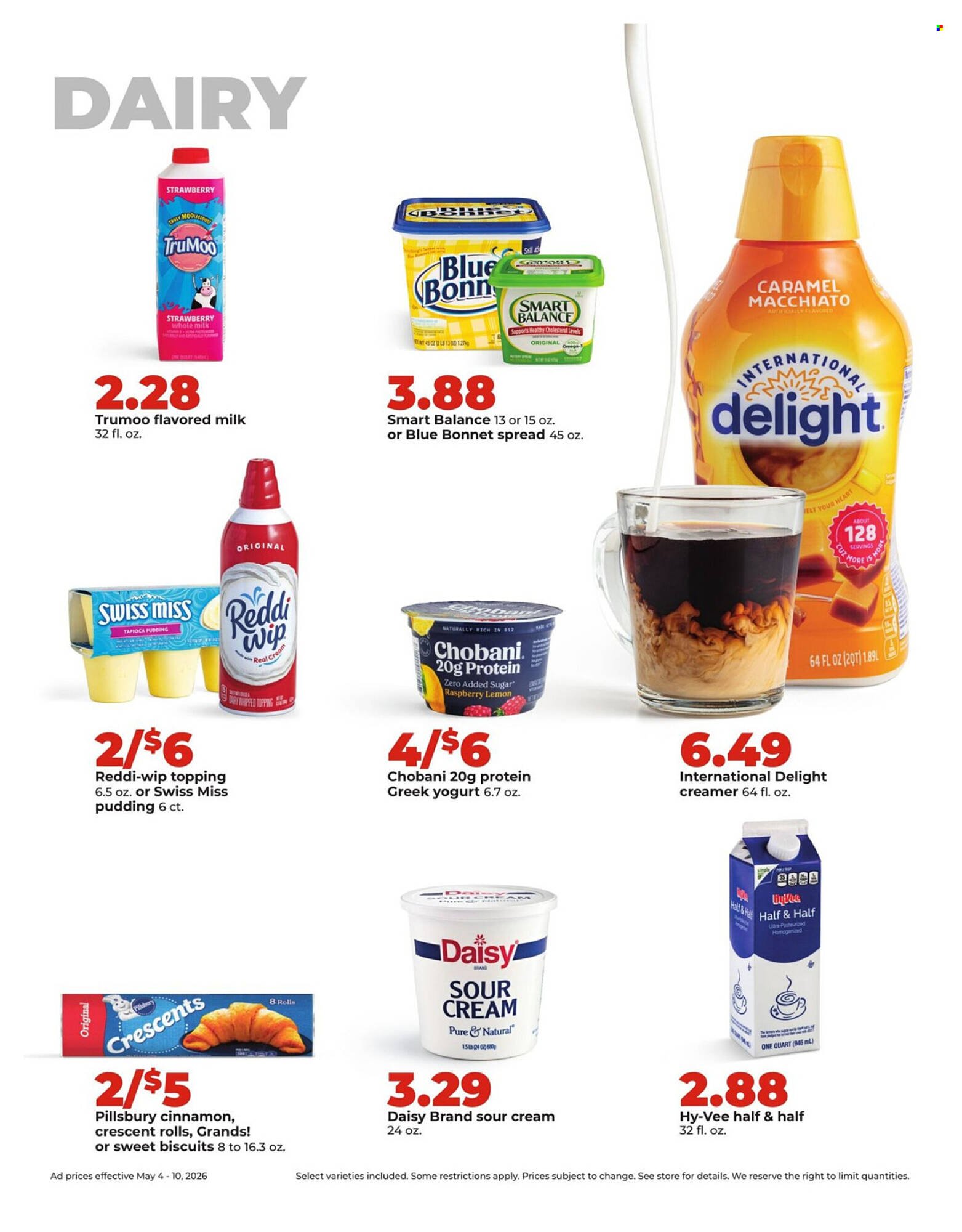 Hy-Vee weekly ad