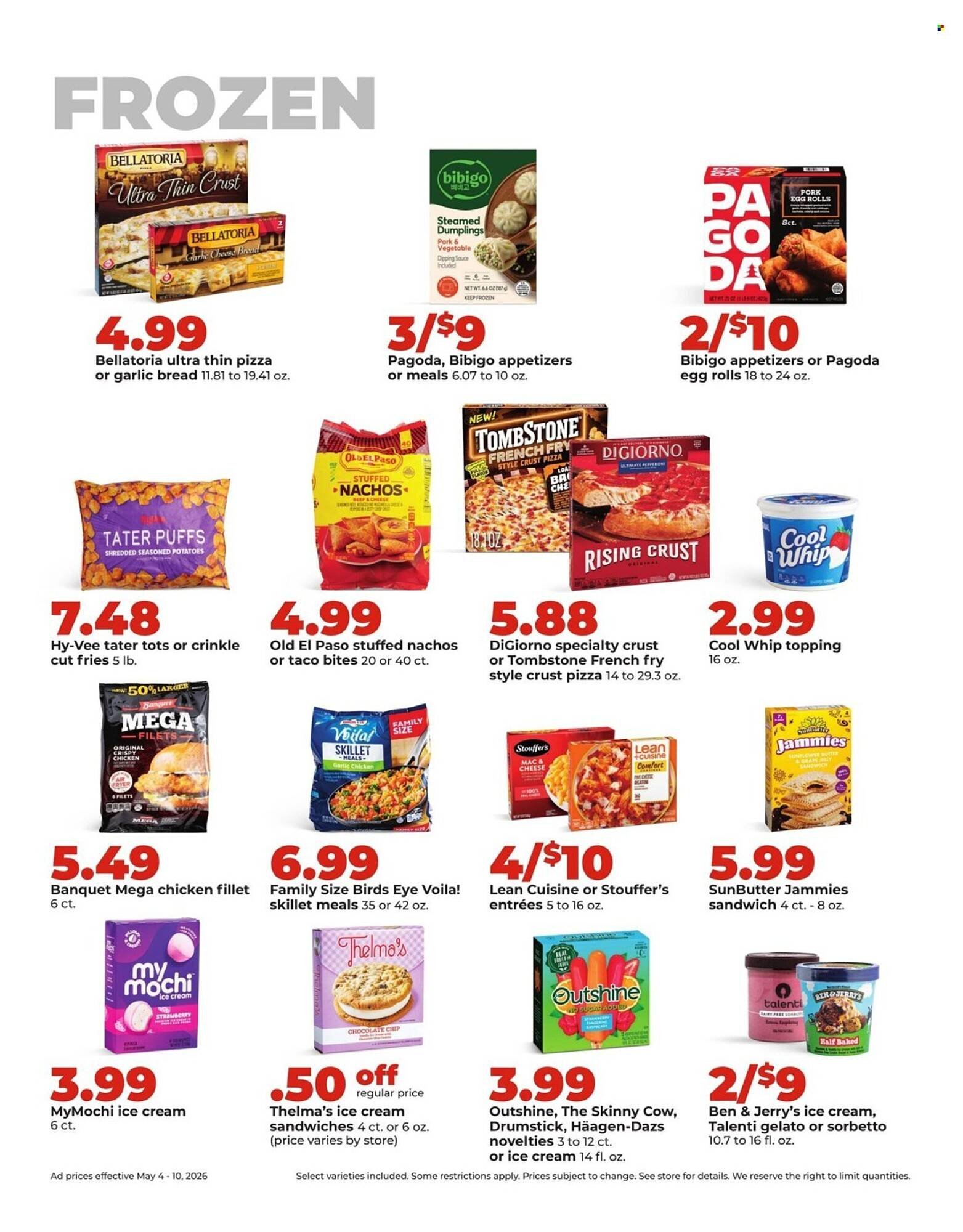 Hy-Vee weekly ad