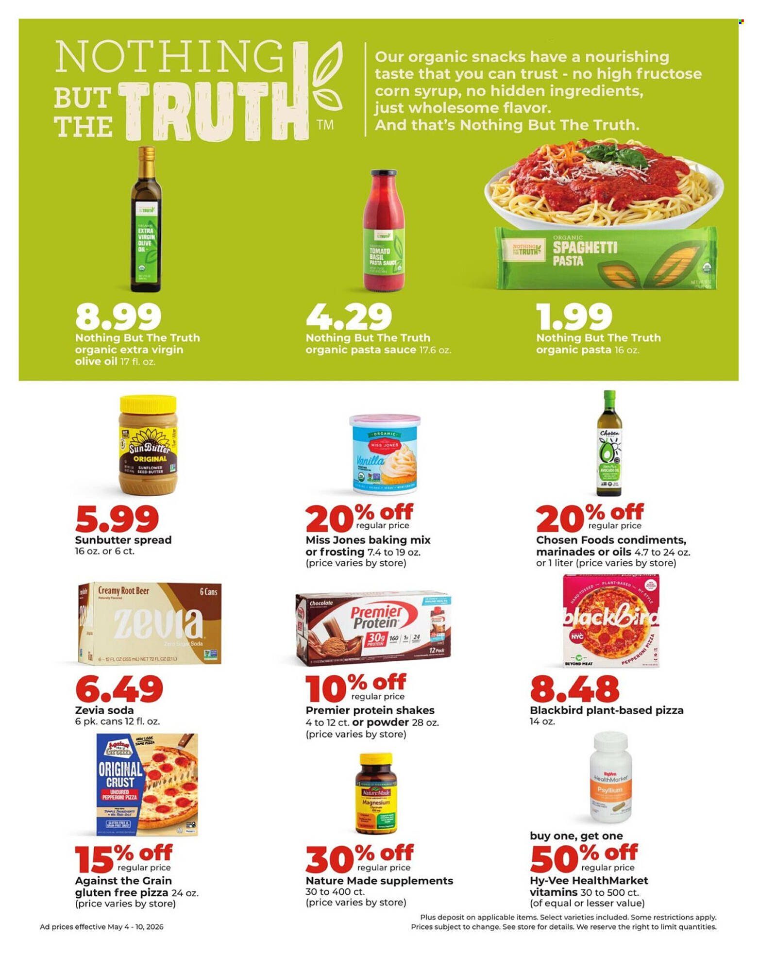 Hy-Vee weekly ad