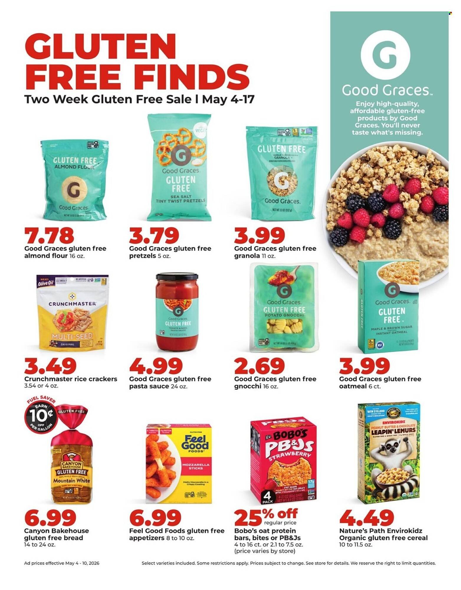 Hy-Vee weekly ad