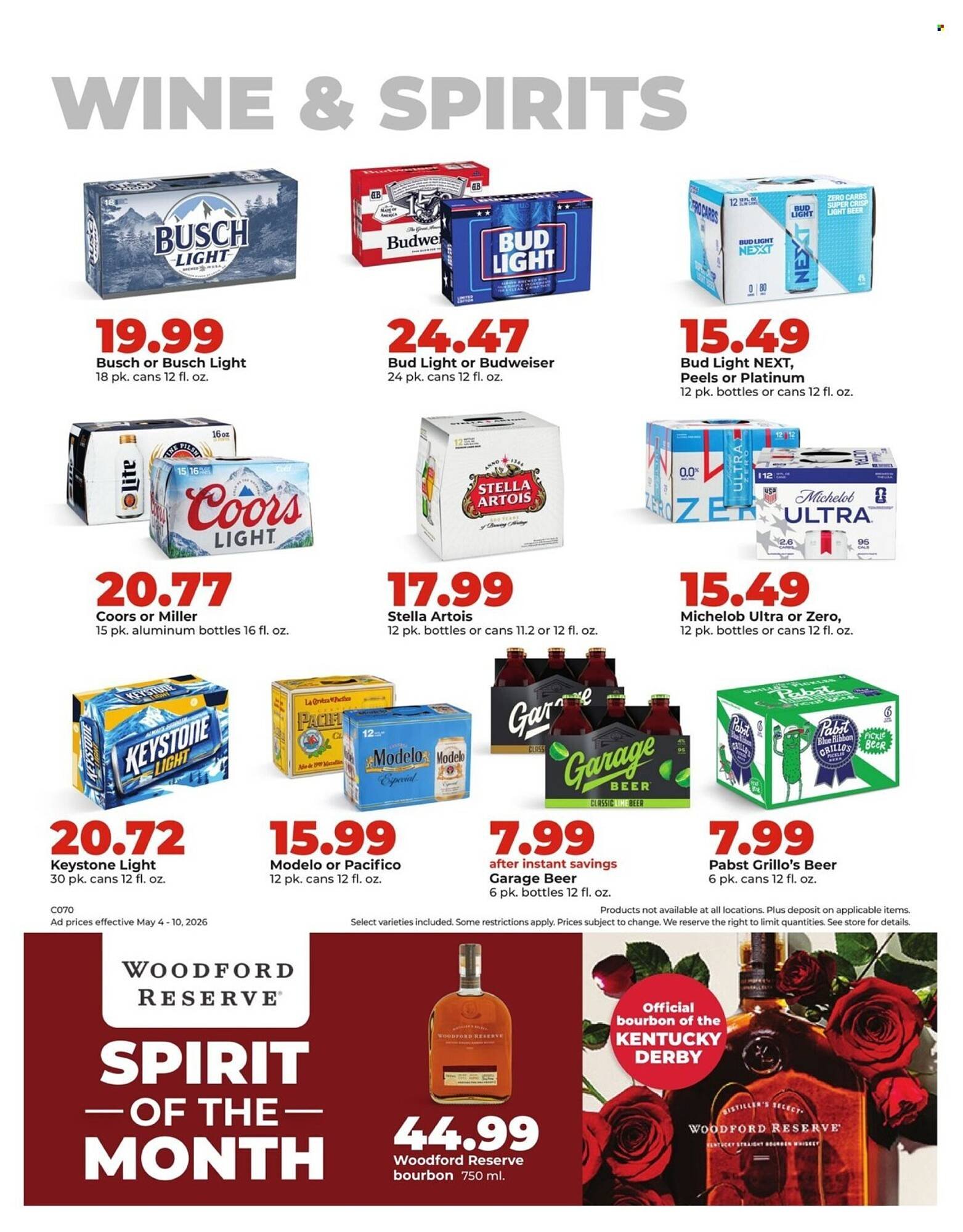 Hy-Vee weekly ad