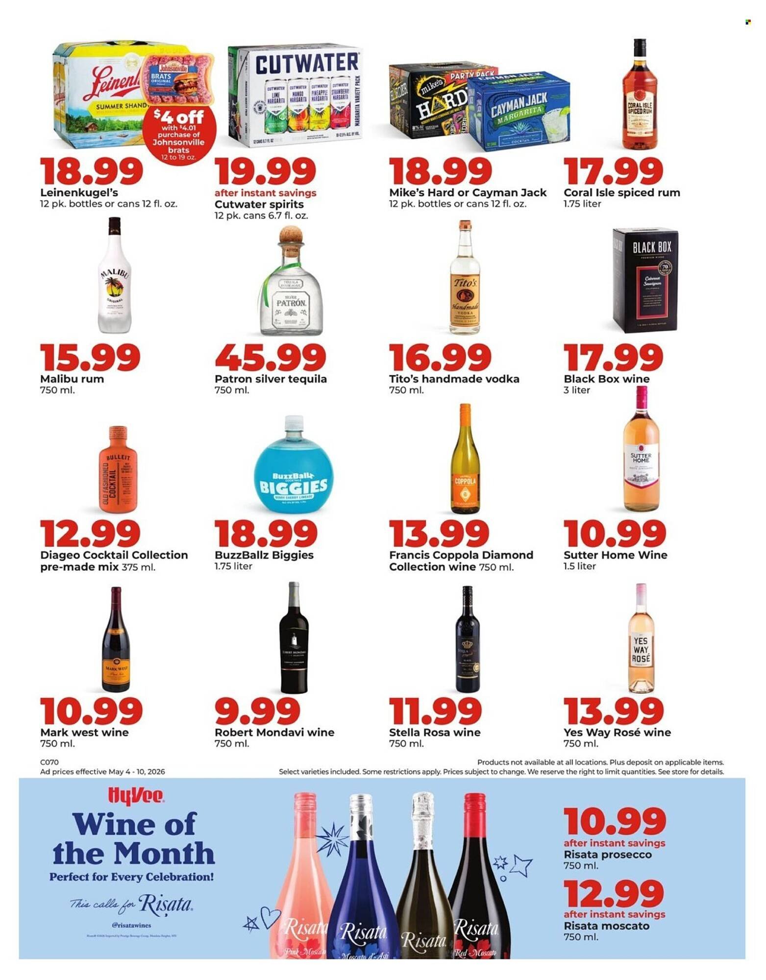 Hy-Vee weekly ad