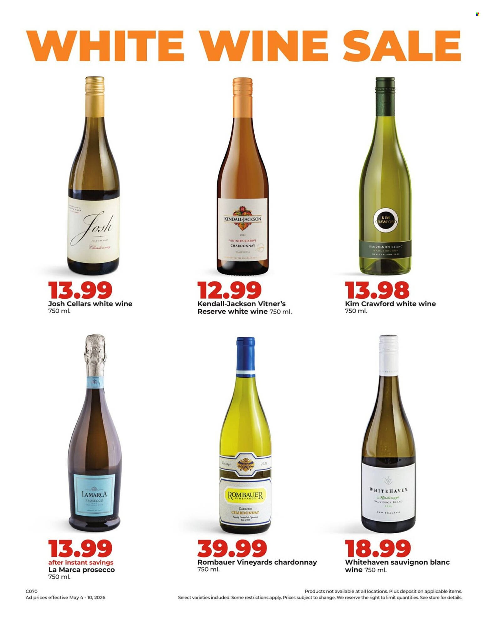 Hy-Vee weekly ad