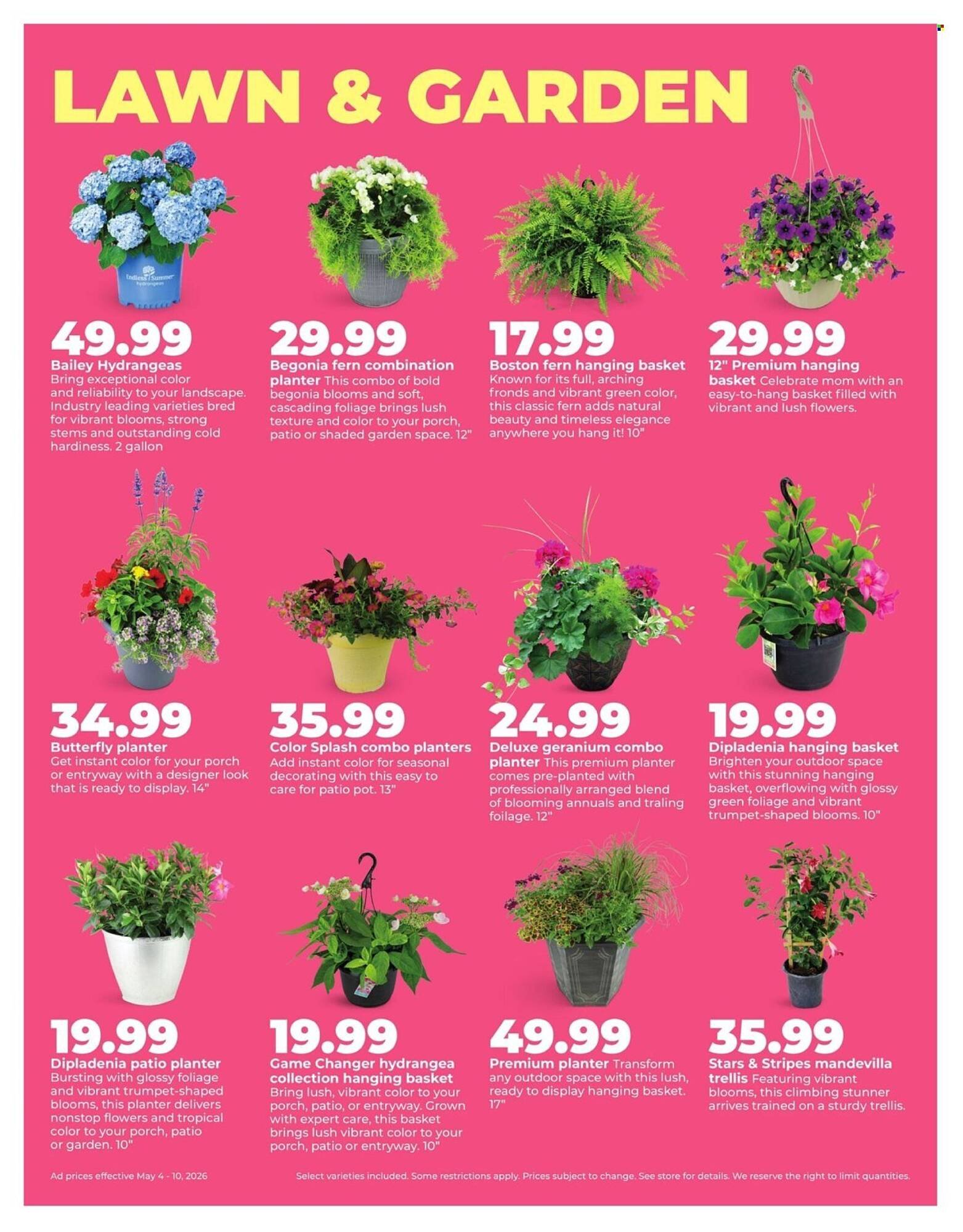 Hy-Vee weekly ad