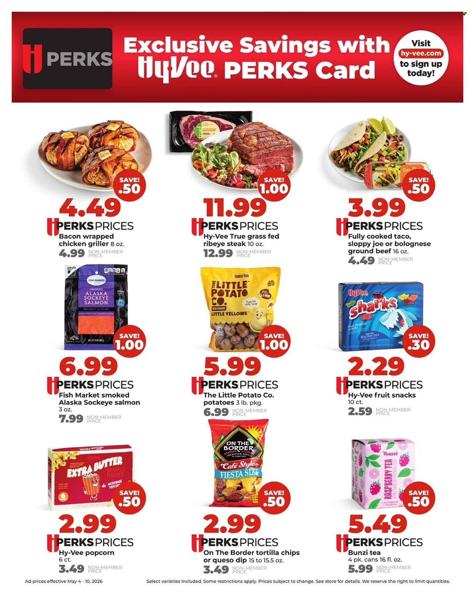 Hy-Vee weekly ad