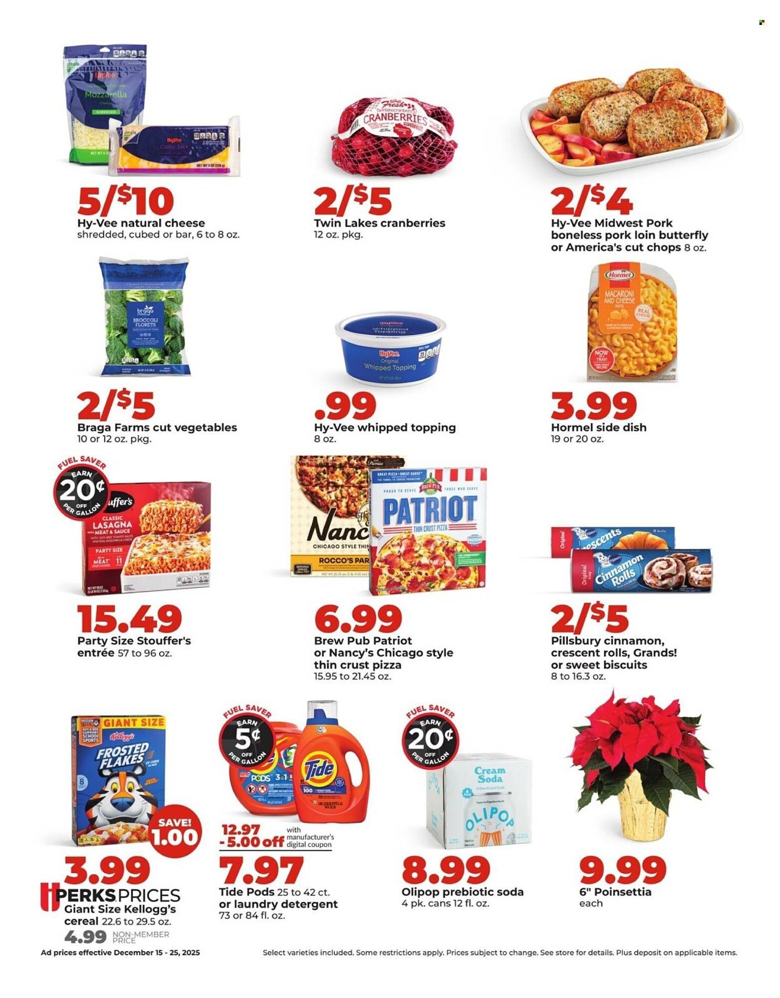 Hy-Vee weekly ad